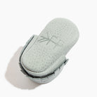 Newborn Greatest Snow on Earth Moccasin Baby Shoe Moccasin Newborn