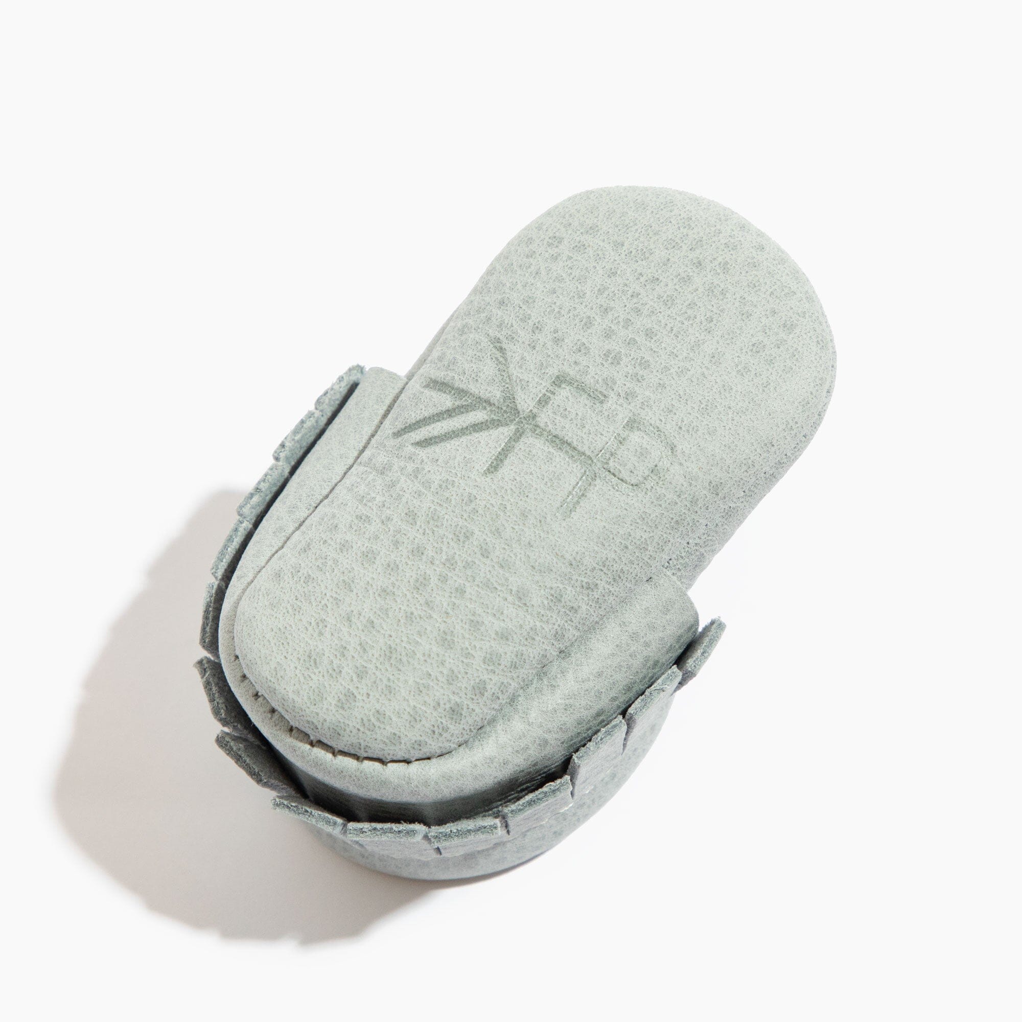 Newborn Greatest Snow on Earth Moccasin Baby Shoe Moccasin Newborn