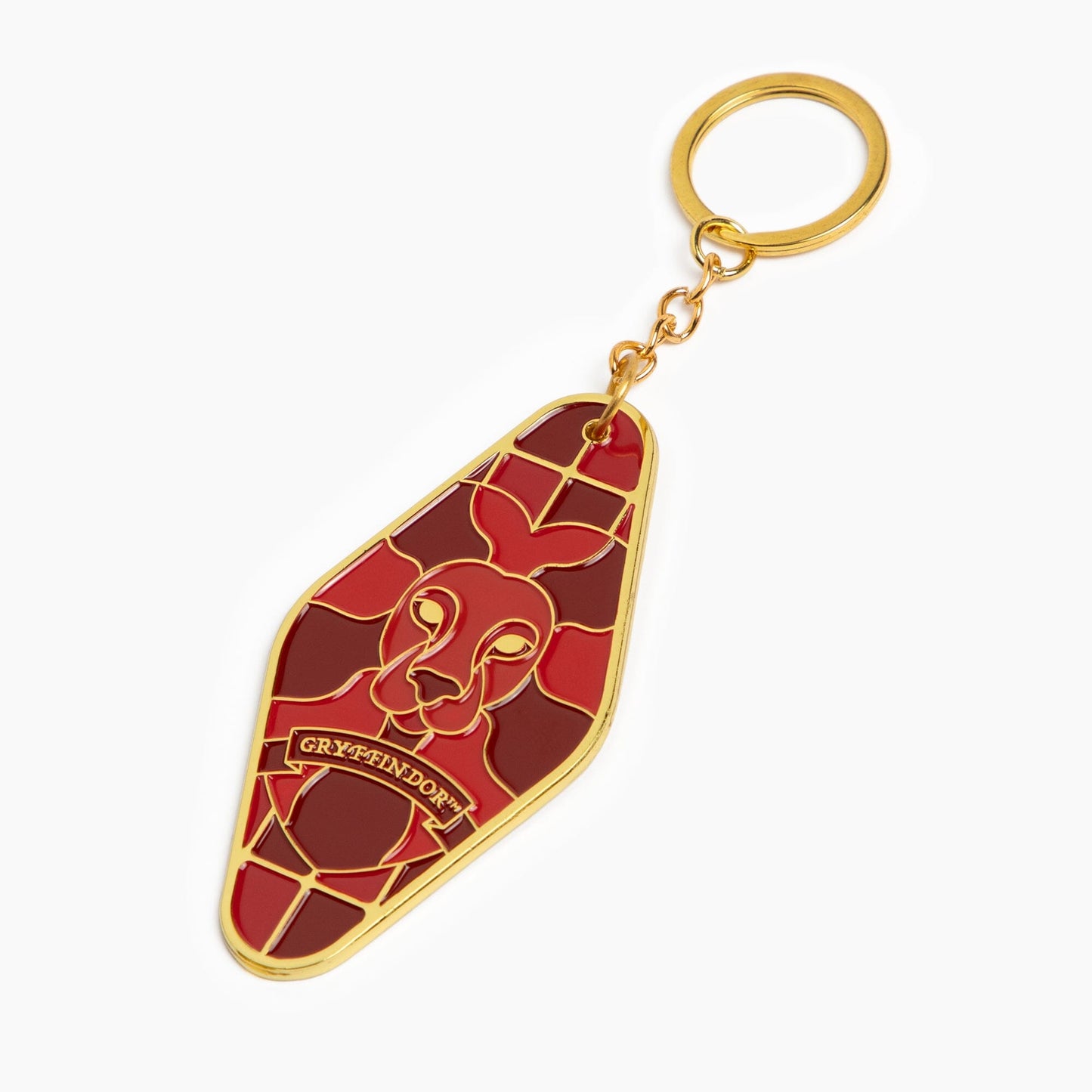 Gryffindor™ Lion Keychain Keychain Bag Accessory