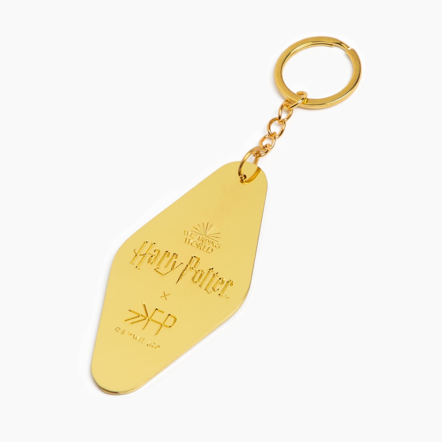 Gryffindor™ Lion Keychain Keychain Bag Accessory
