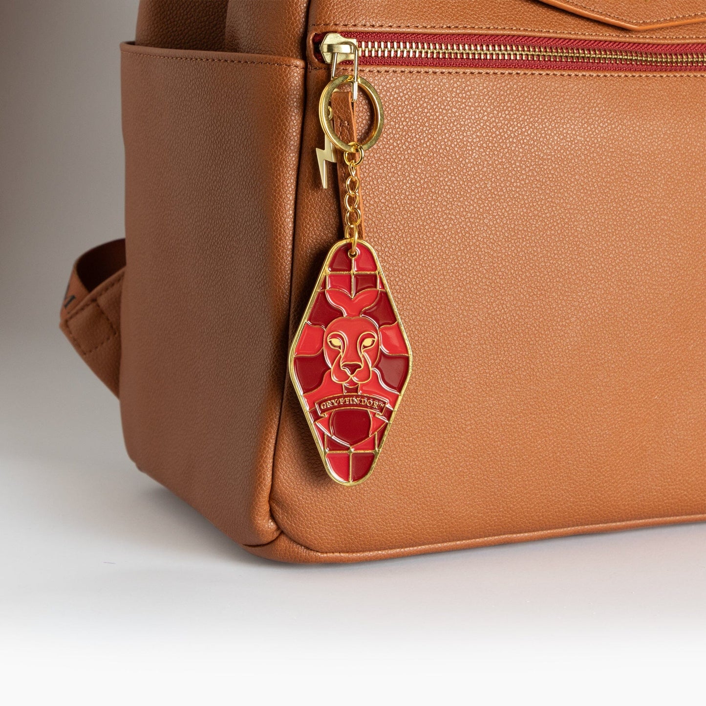 Gryffindor™ Lion Keychain Keychain Bag Accessory