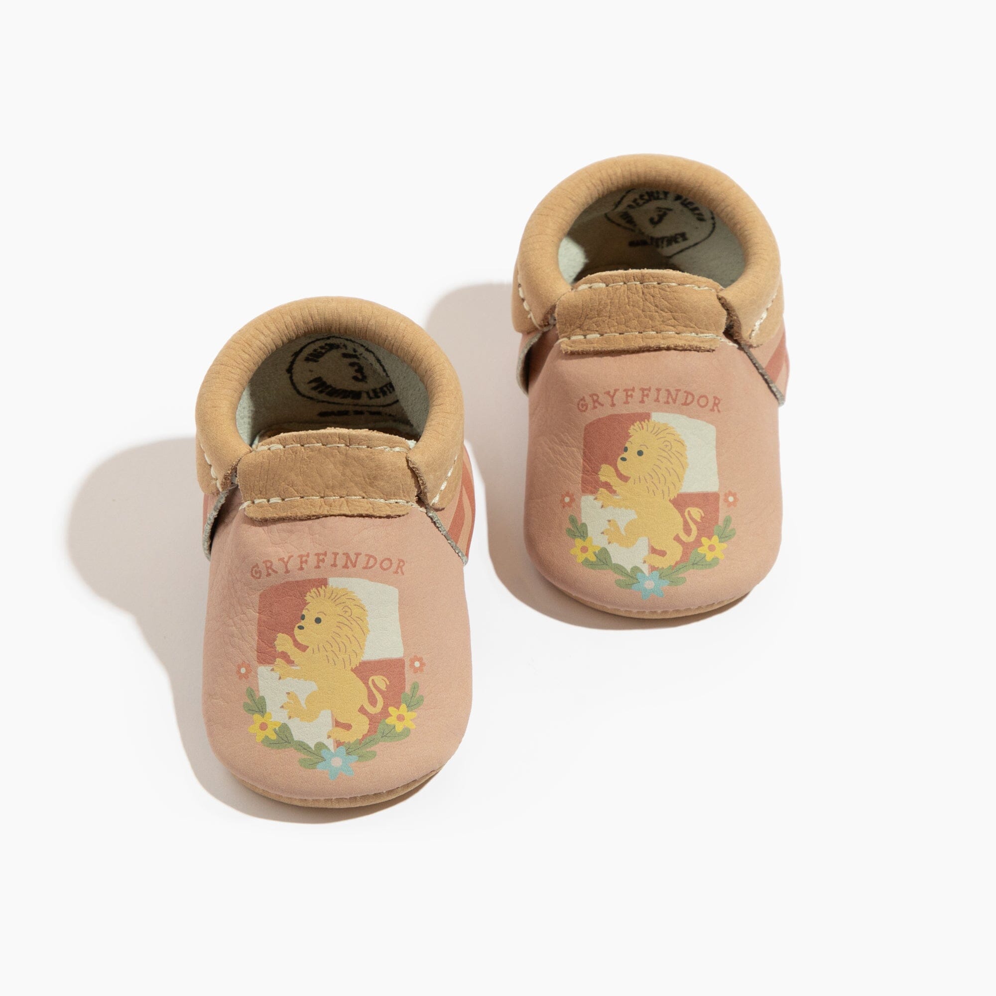 Gryffindor™ Lion City Baby Shoe City Mocc Soft Sole