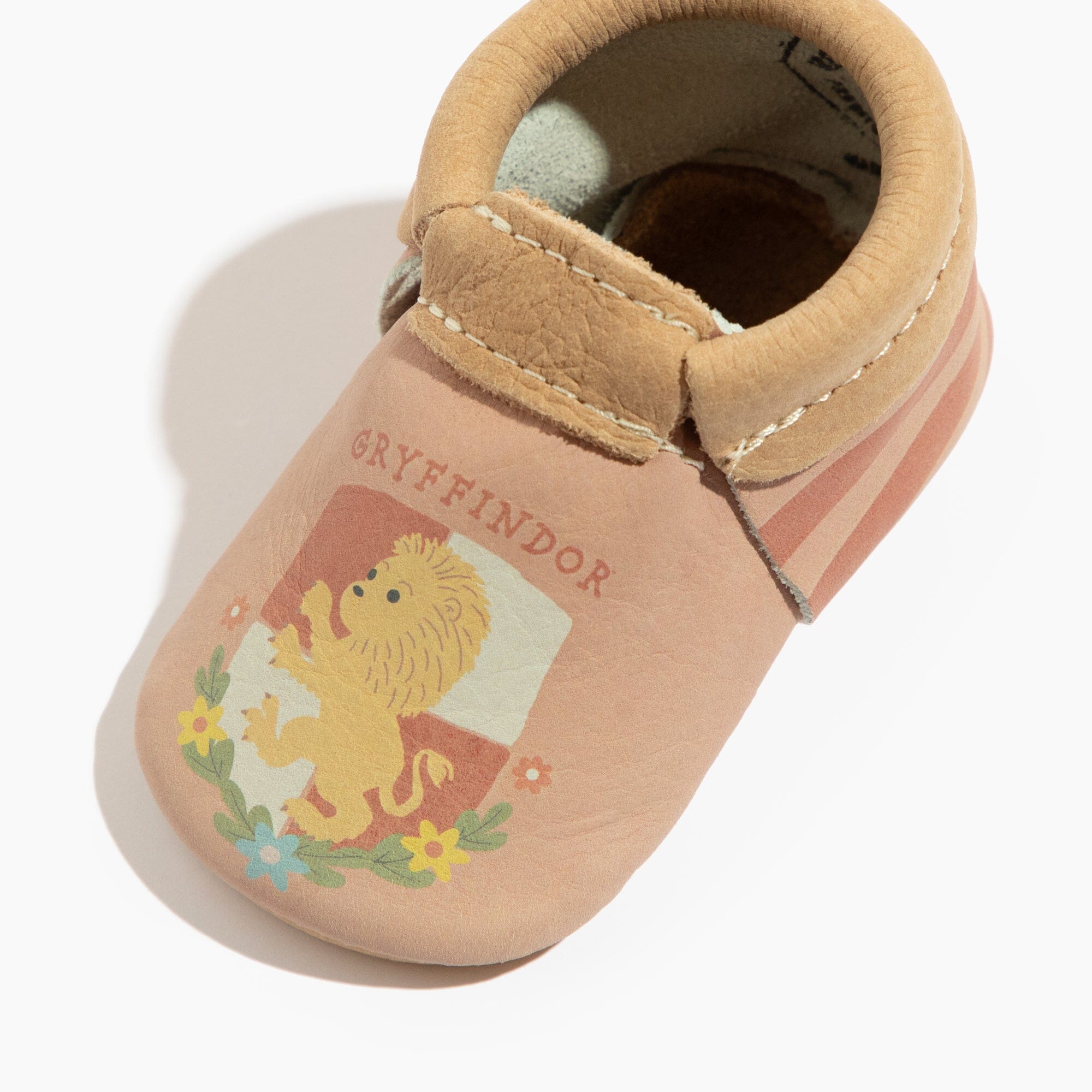 Gryffindor™ Lion City Baby Shoe City Mocc Soft Sole