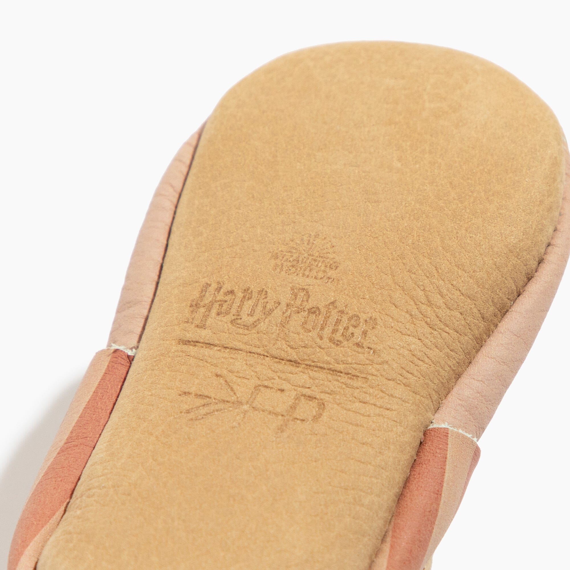 Gryffindor™ Lion City Baby Shoe City Mocc Soft Sole