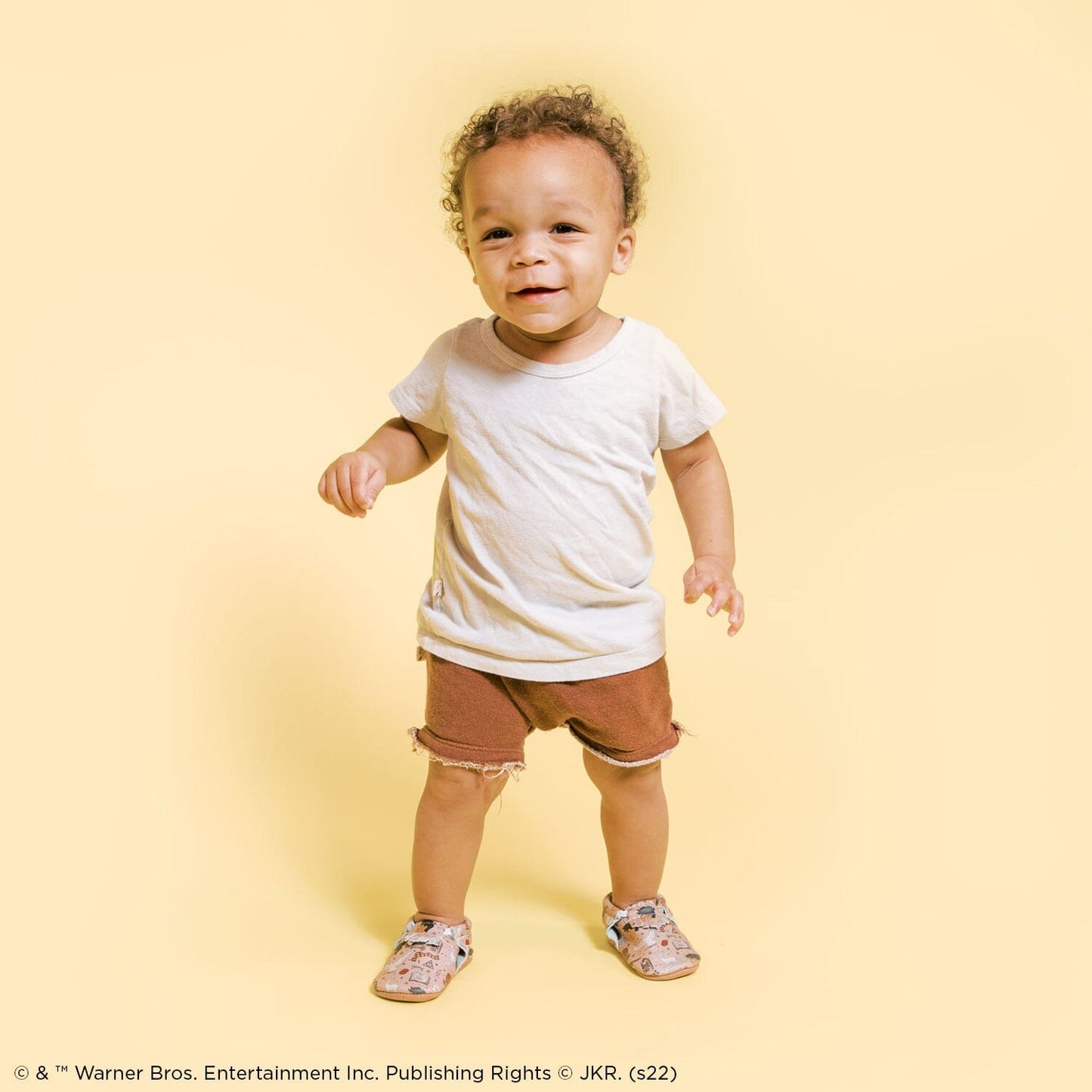 The Boy Who Lived™ City Baby Shoe City Mocc Soft Sole