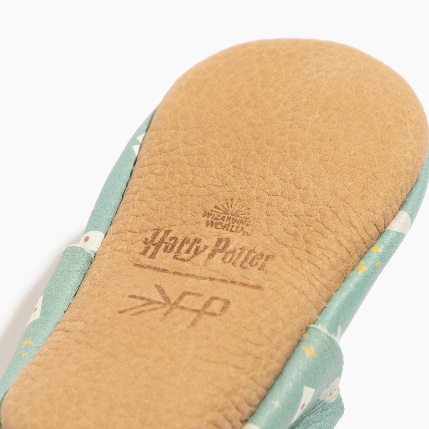 Hedwig™ Owl Post City Baby Shoe City Mocc Soft Sole