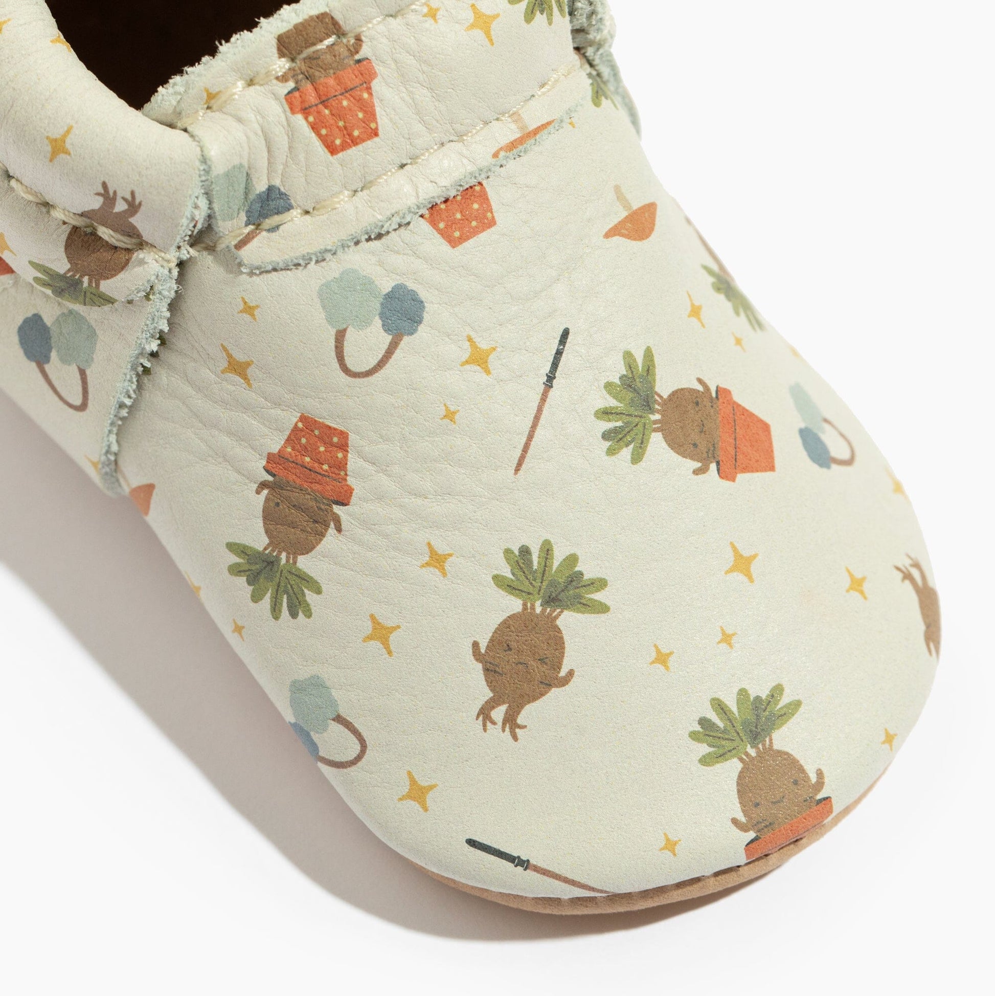 Herbology Class City Baby Shoe City Mocc Soft Sole