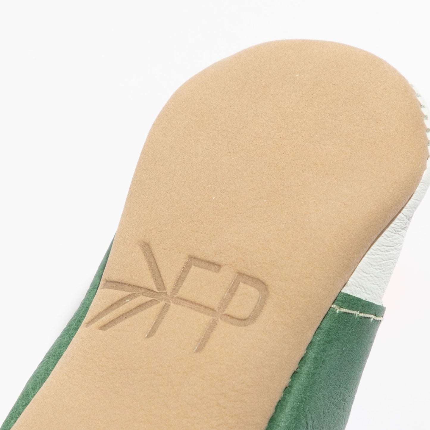 Hole-in-One Oxford Baby Shoe Oxford Soft Sole