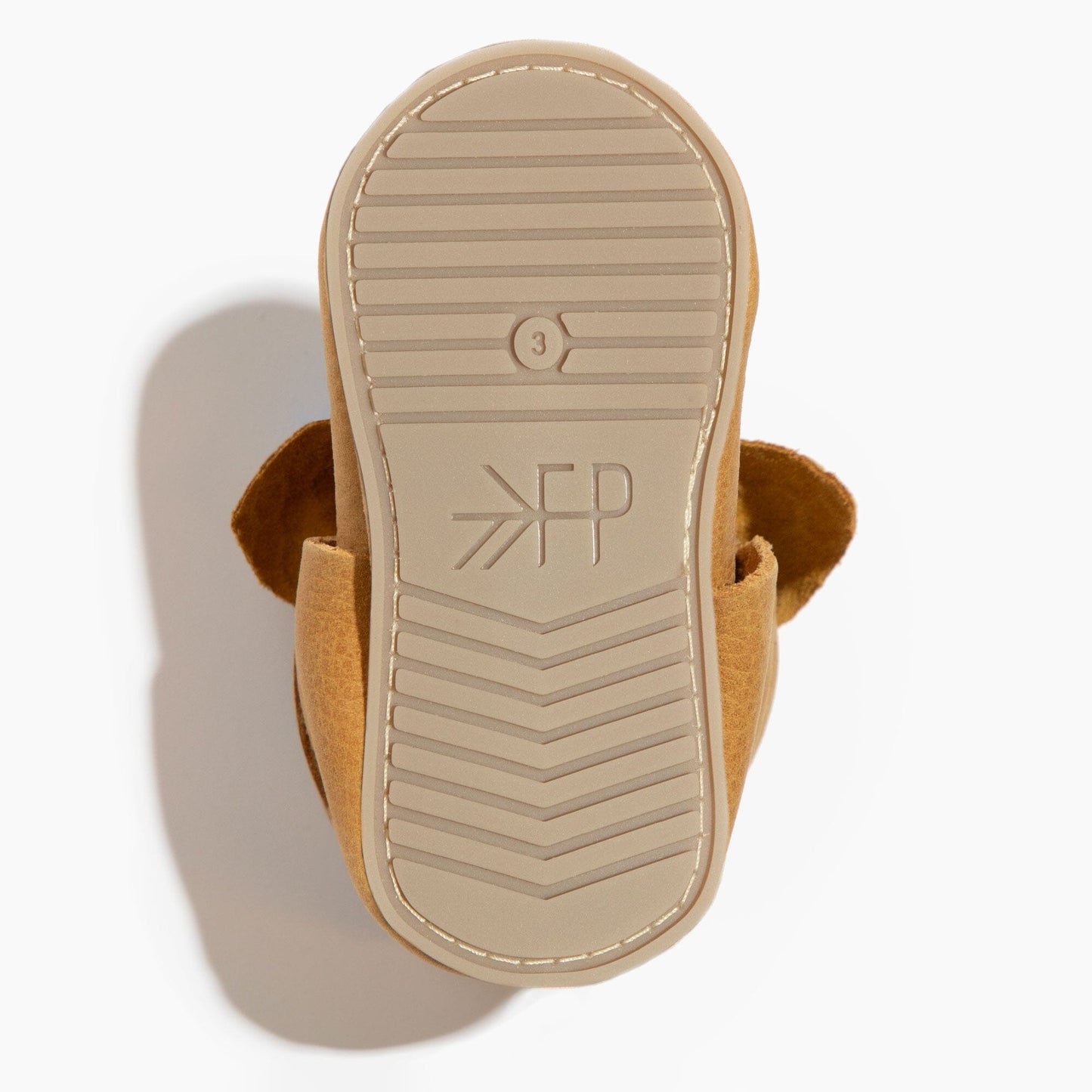 Honeycomb Knotted Bow Baby Shoe Knotted Bow Mocc Soft Sole