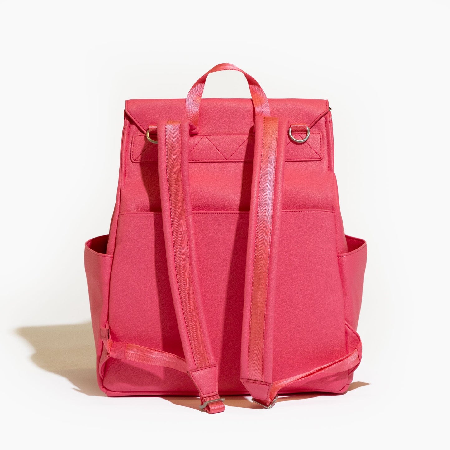 Hot Pink Classic Diaper Bag II Classic Diaper Bag II Diaper Bag