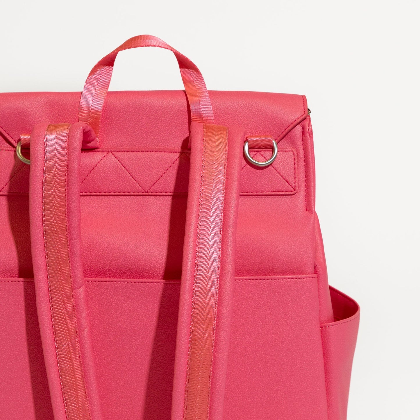 Hot Pink Classic Diaper Bag II Classic Diaper Bag II Diaper Bag