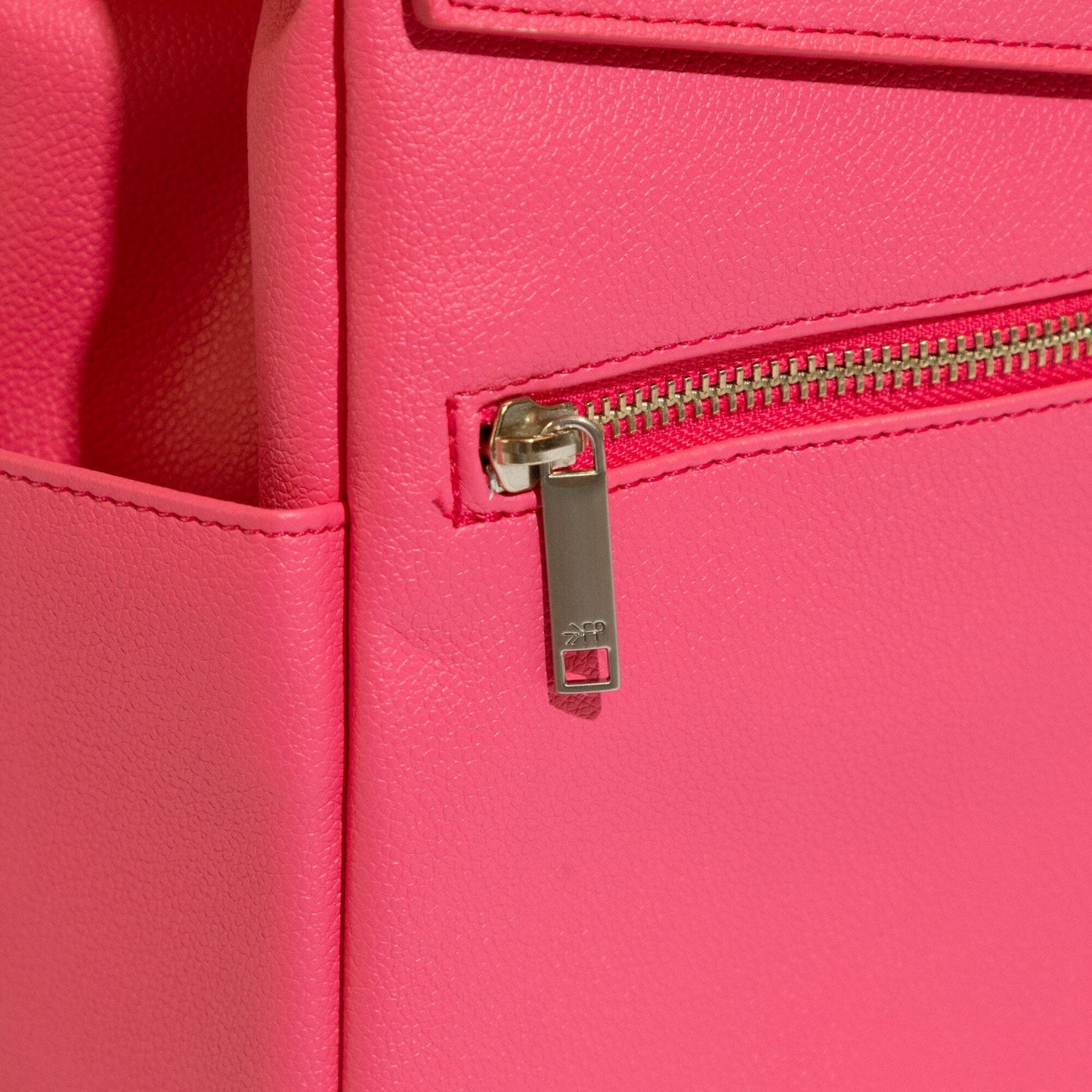 Hot Pink Classic Diaper Bag II Classic Diaper Bag II Diaper Bag