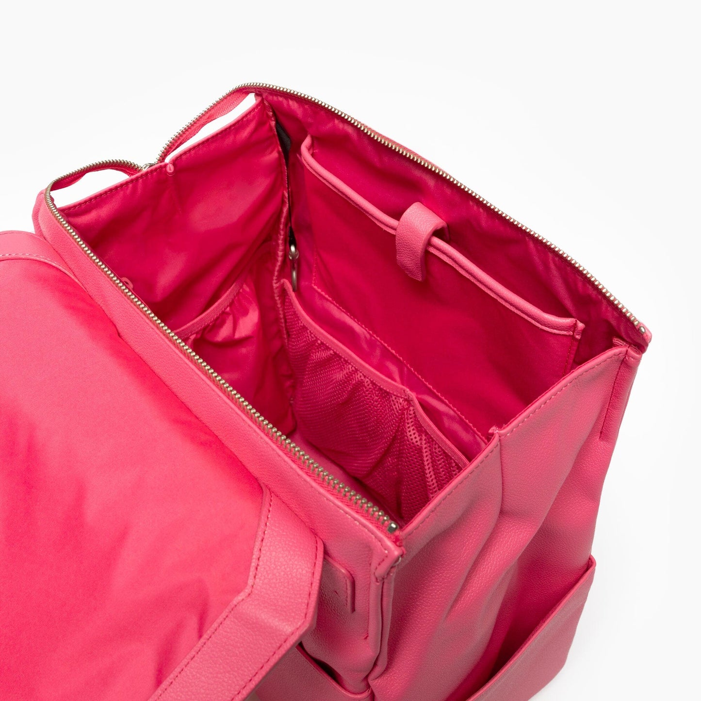 Hot Pink Classic Diaper Bag II Classic Diaper Bag II Diaper Bag