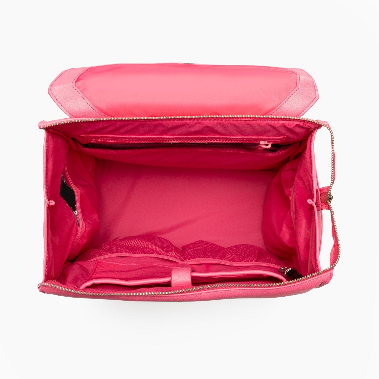 Hot Pink Classic Diaper Bag II Classic Diaper Bag II Diaper Bag