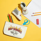 Hot Wheels™ Checkered Utility Pouch Utility Pouch In House Bag