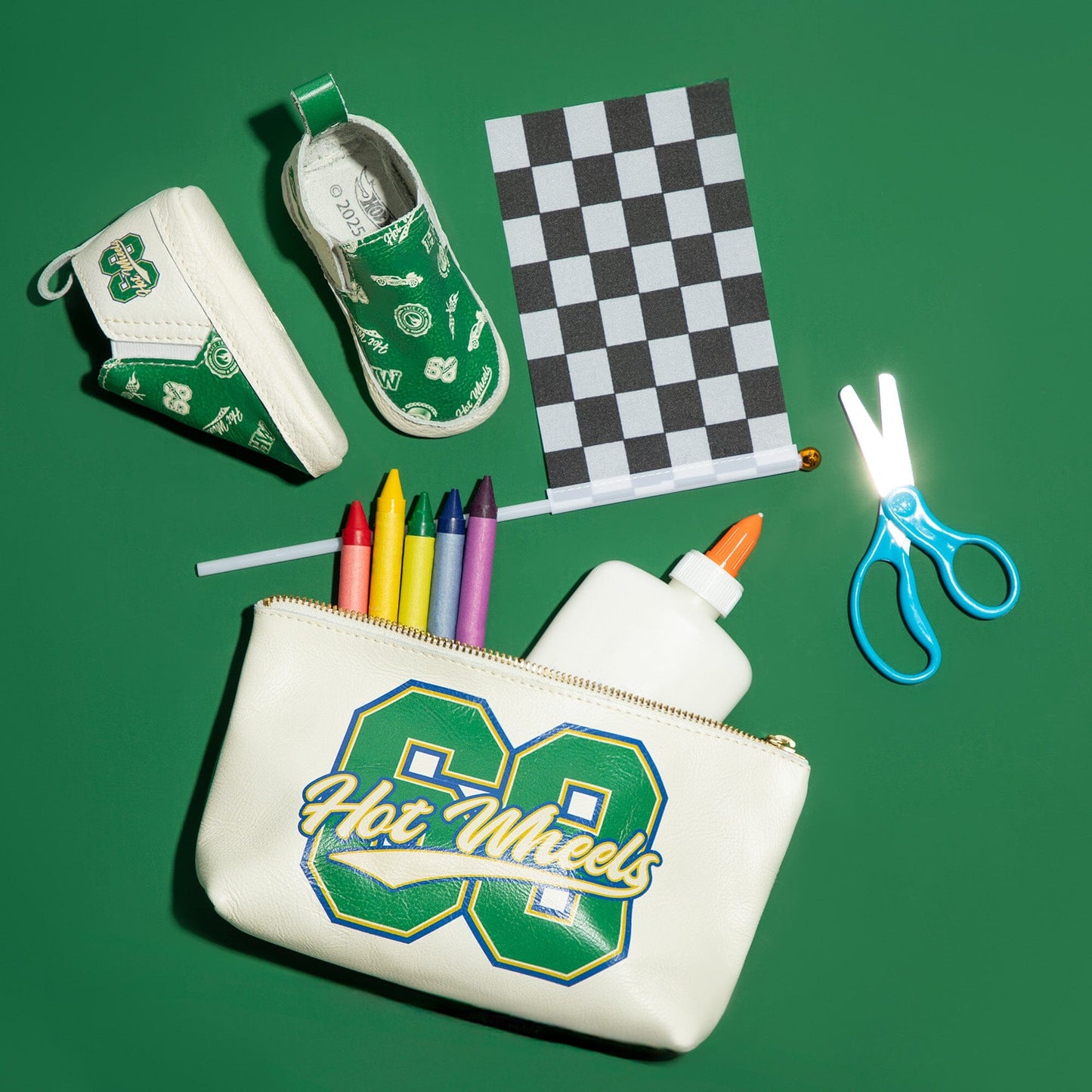 Hot Wheels™ Classic Utility Pouch Utility Pouch In House Bag