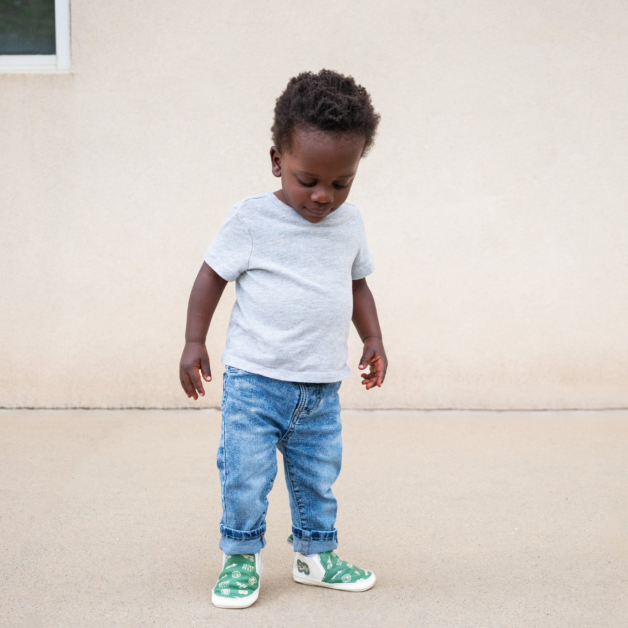 Hot Wheels™ Classic Slip On Baby Shoes Slip On Soft Sole