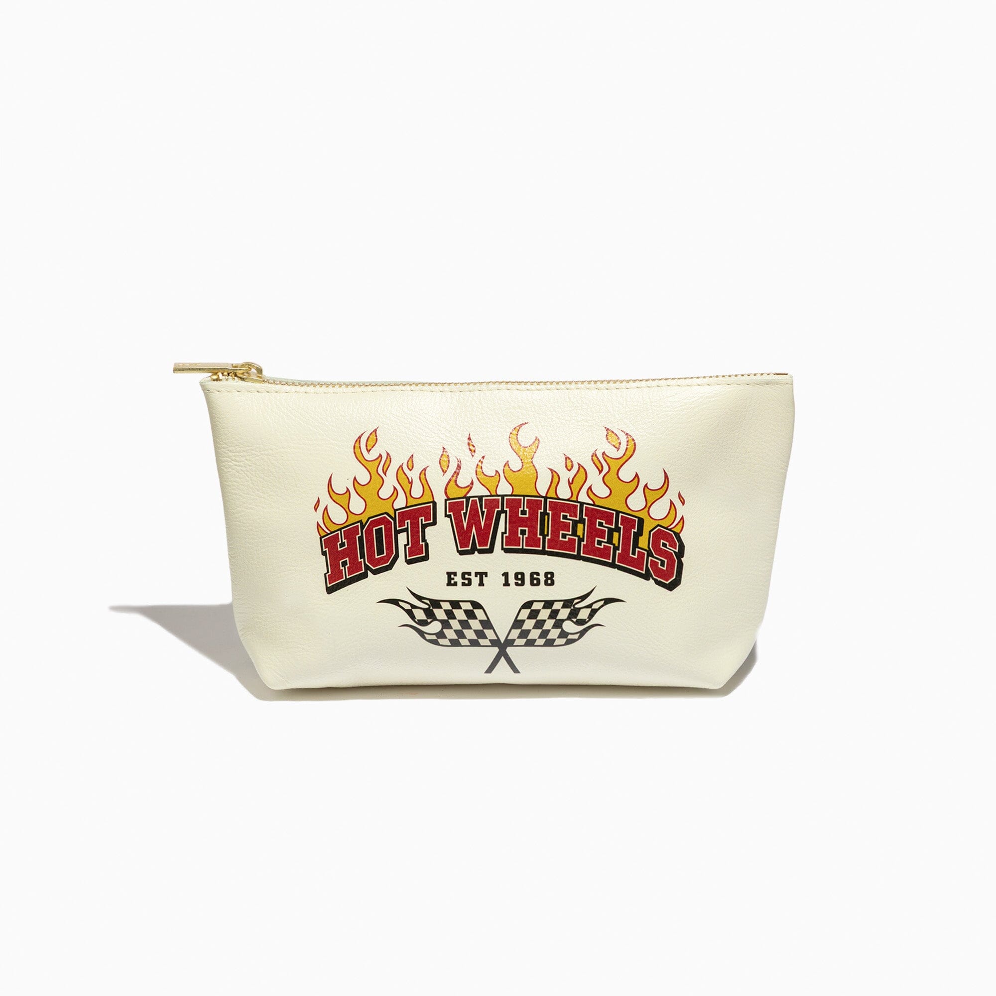 Hot Wheels™ Checkered Utility Pouch Utility Pouch In House Bag