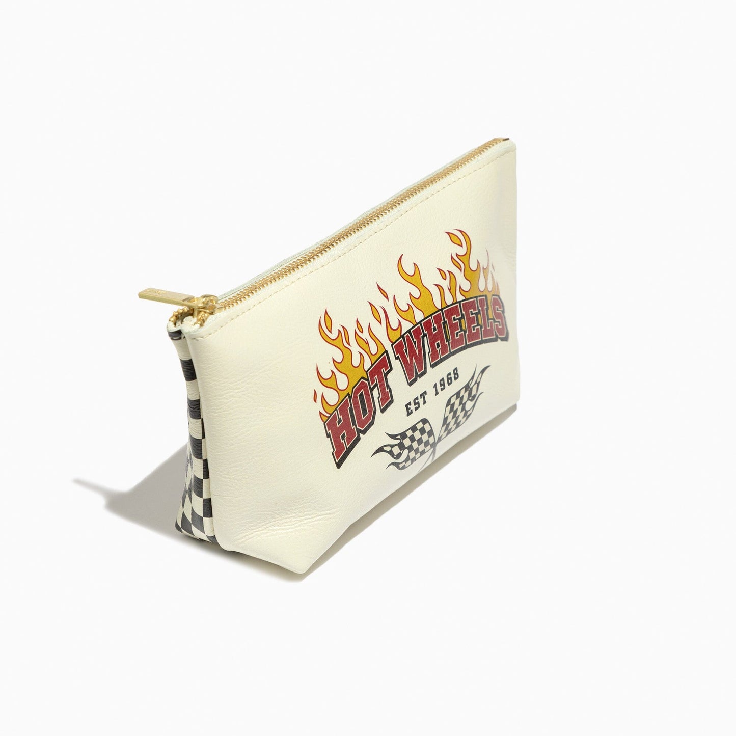 Hot Wheels™ Checkered Utility Pouch Utility Pouch In House Bag
