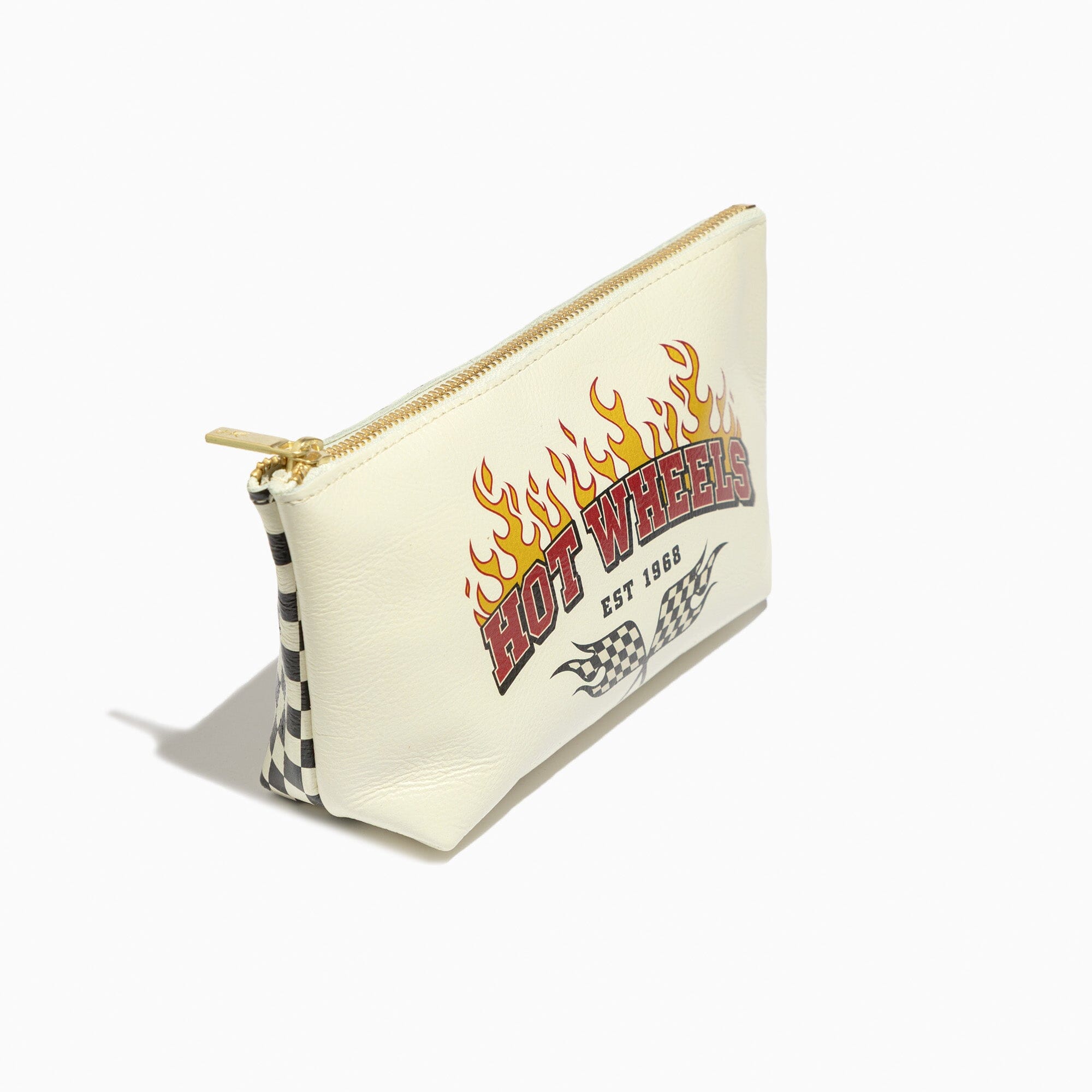 Hot Wheels™ Checkered Utility Pouch Utility Pouch In House Bag