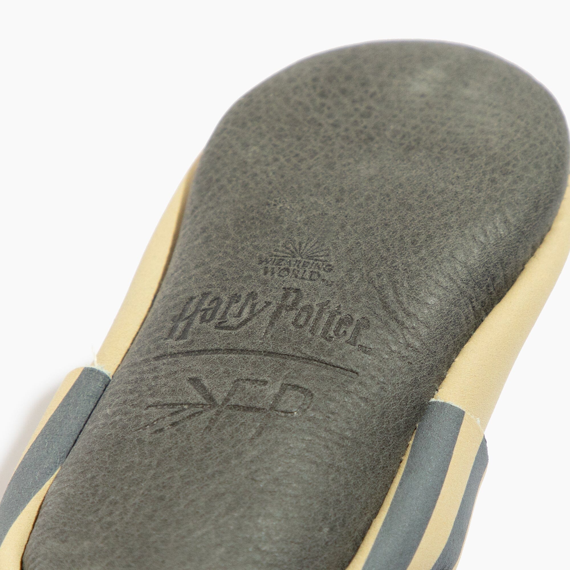 Hufflepuff™ Badger City Baby Shoe City Mocc Soft Sole