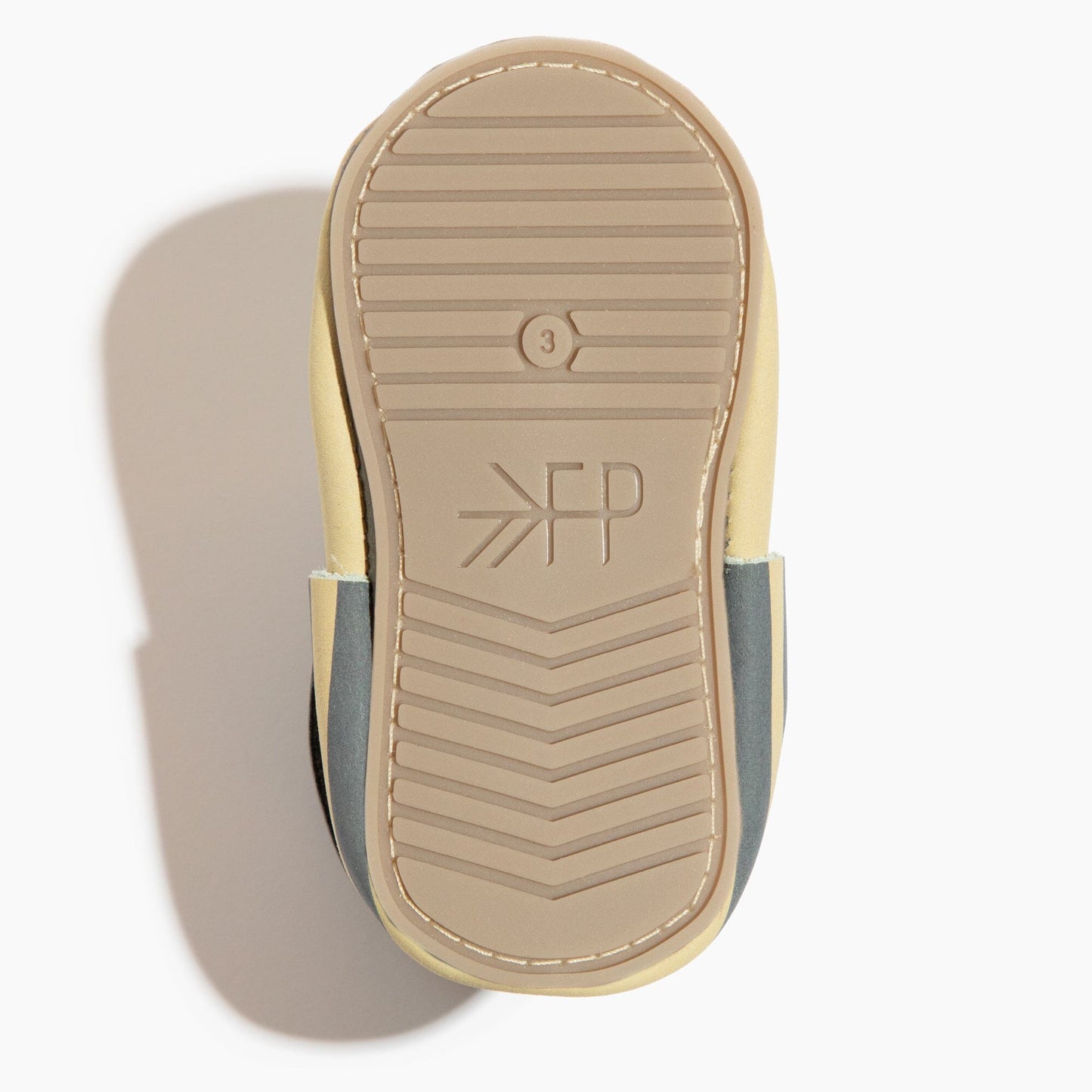 Hufflepuff™ Badger City Baby Shoe City Mocc Soft Sole