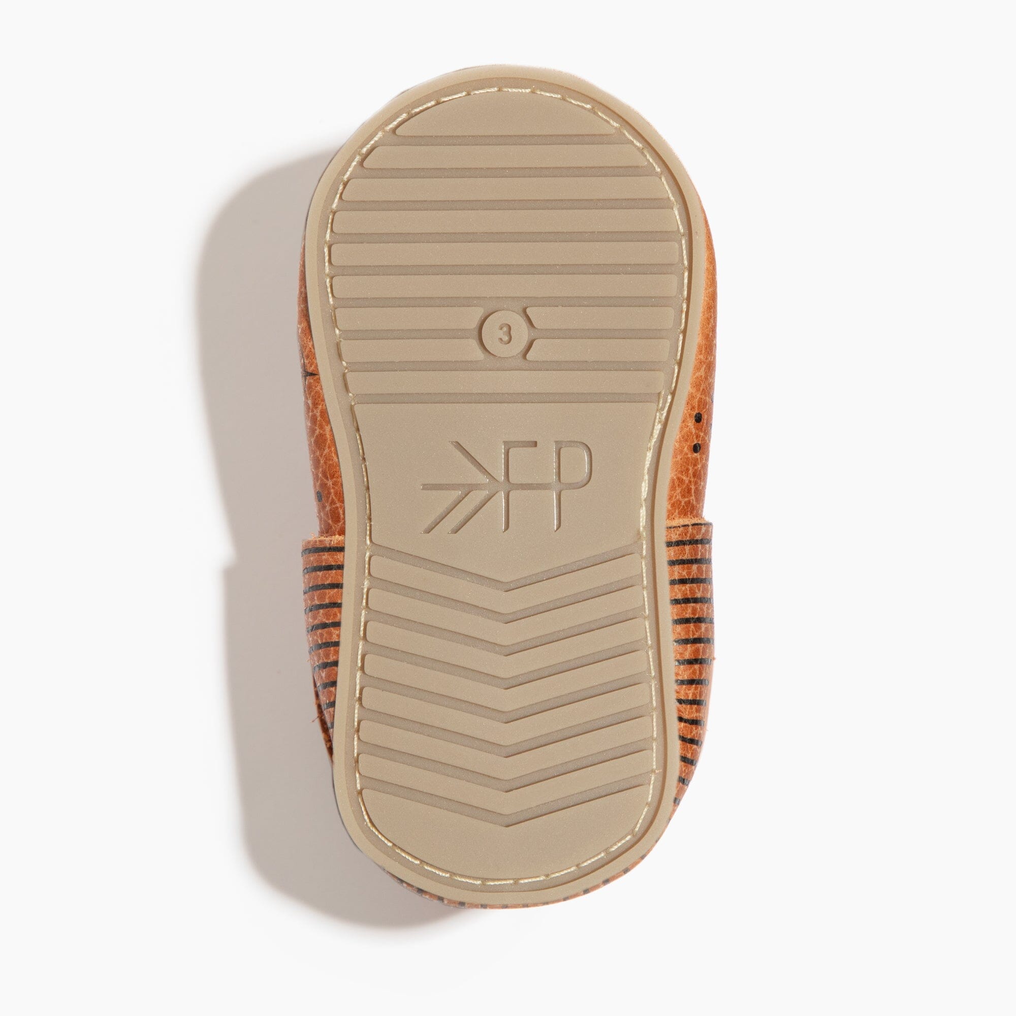 I Heart Dad City Baby Shoe City Mocc Soft Sole