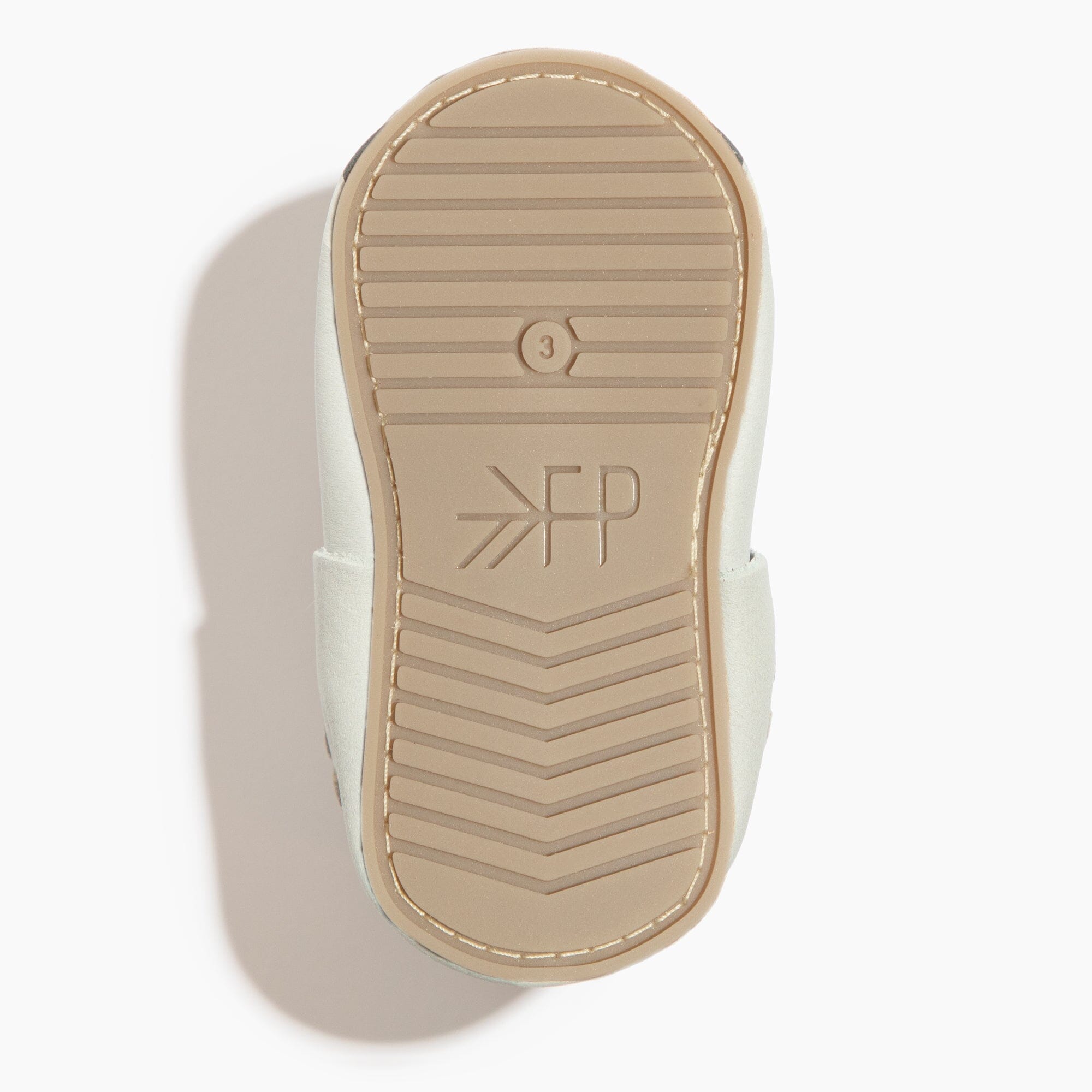 (Coming Soon) Ice Ice Baby Bow Baby Shoe Bow Mocc Soft Sole