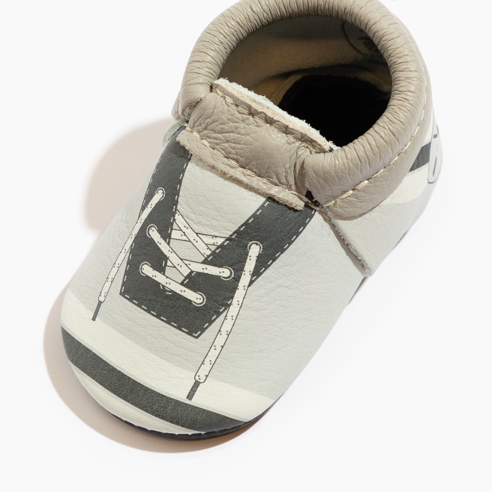 (Coming Soon) Ice Ice Baby City Baby Shoe City Mocc Soft Sole