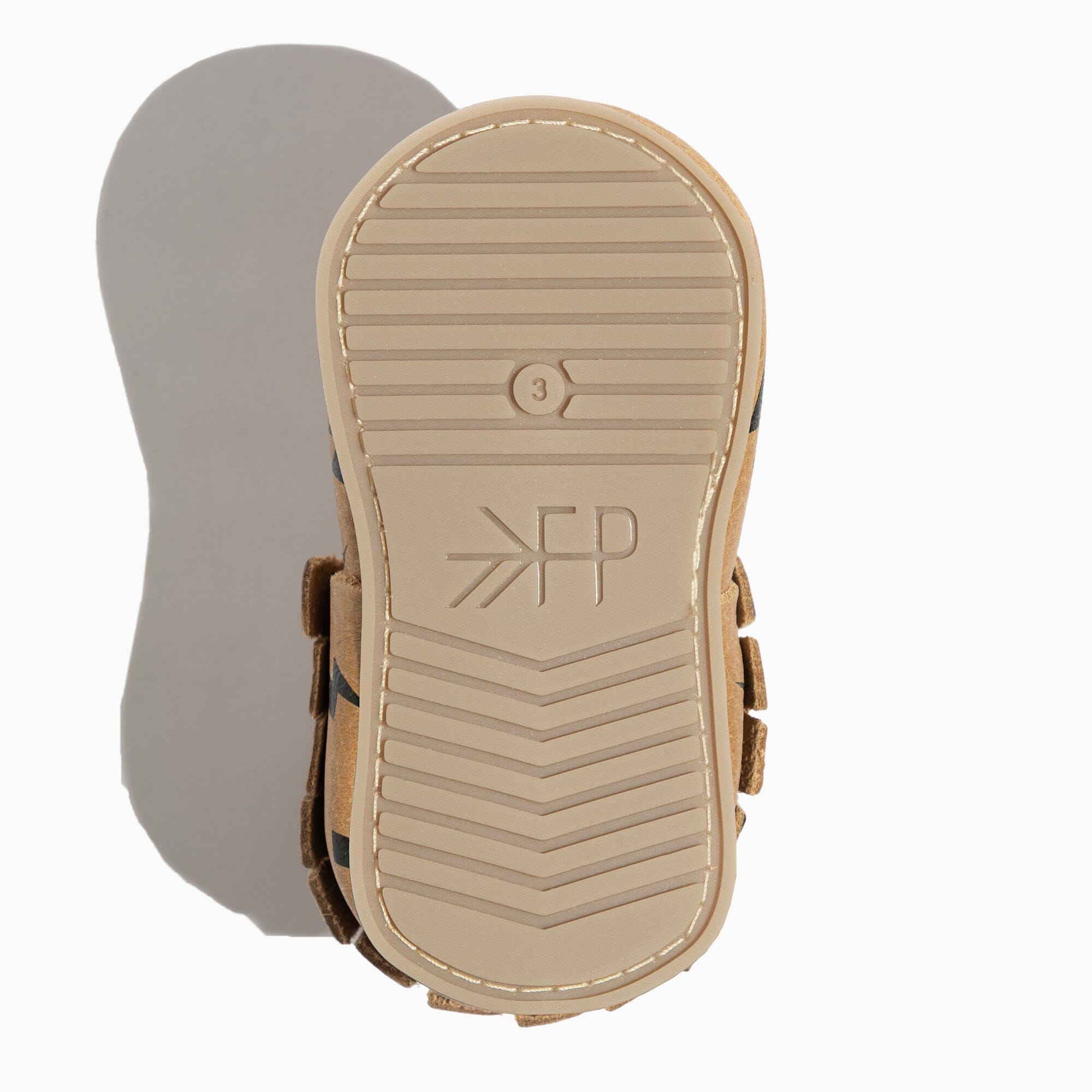 Lightning Moccasin Baby Shoe Moccasin Soft Sole