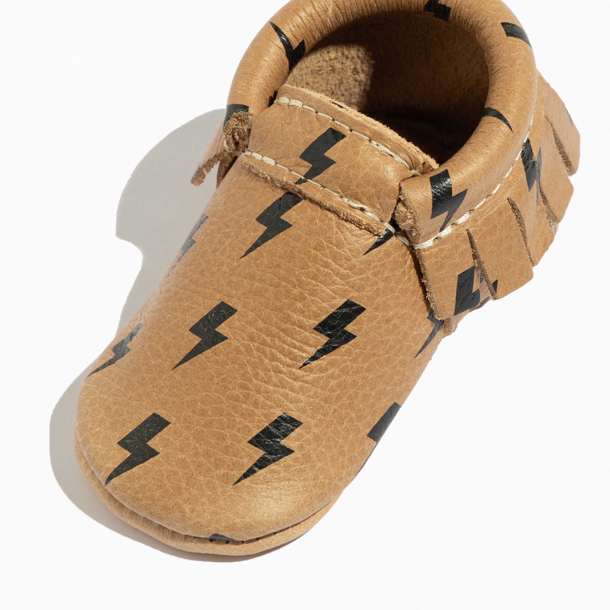 Lightning Moccasin Baby Shoe Moccasin Soft Sole