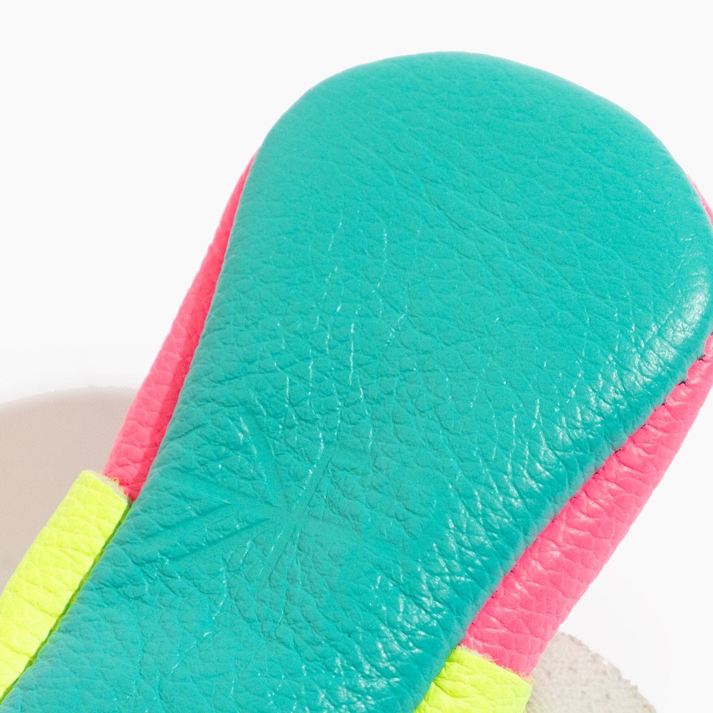 Malibu Knotted Baby Shoe Knotted Bow Mocc Soft Sole