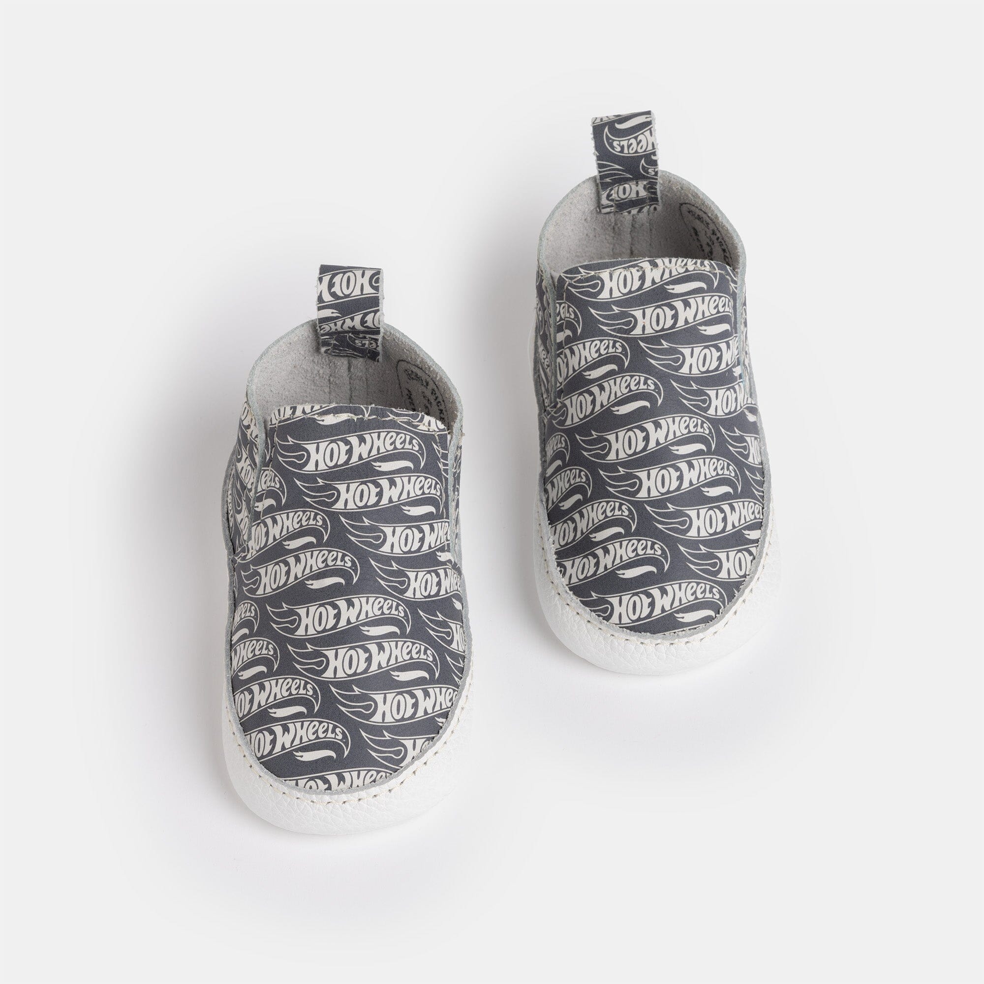 Signature Hot Wheels™ Slip On Baby Shoe Slip On Soft Sole