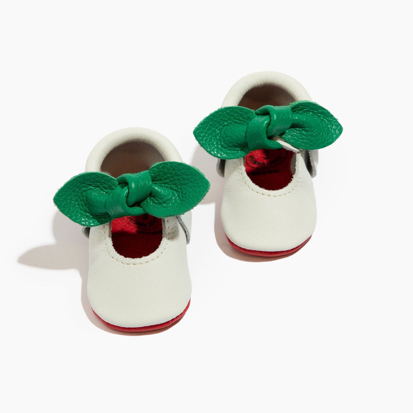 Mexico Knotted Bow Mocc Moccasin Soft Sole