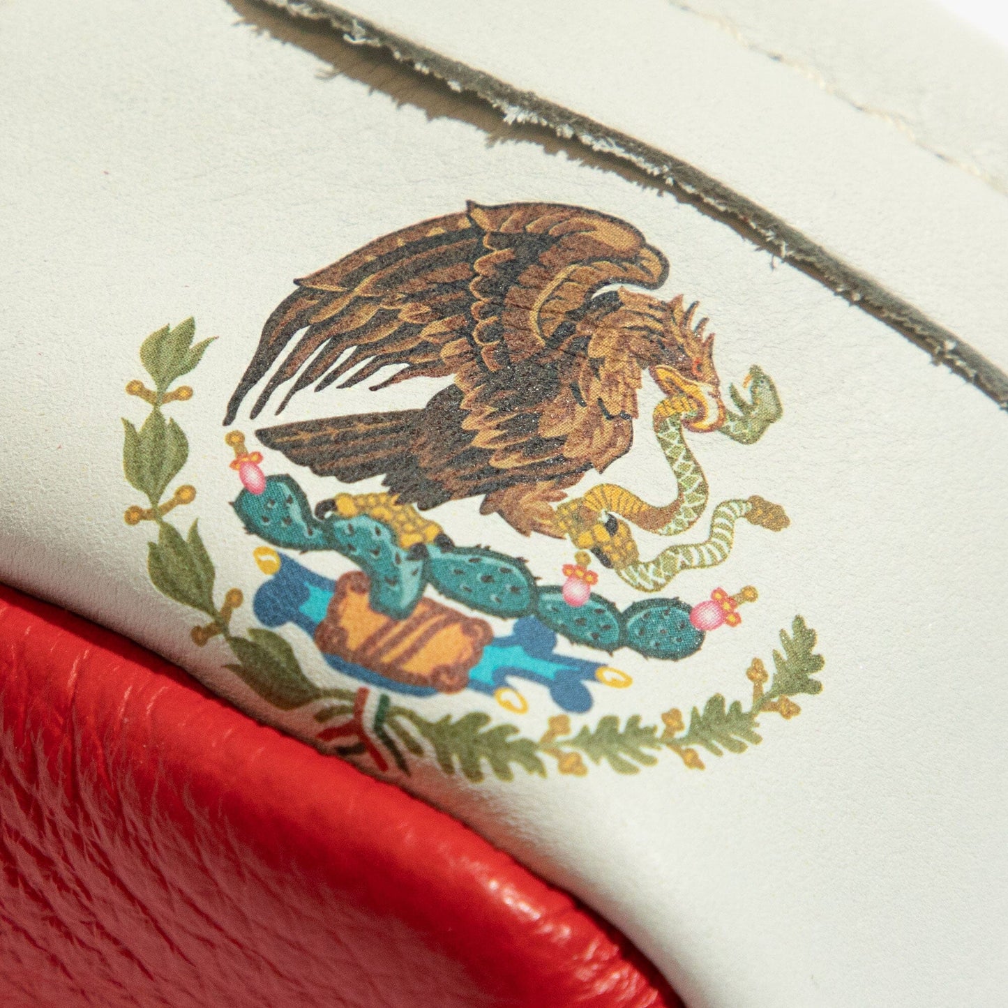 Mexico Knotted Bow Mocc Moccasin Soft Sole