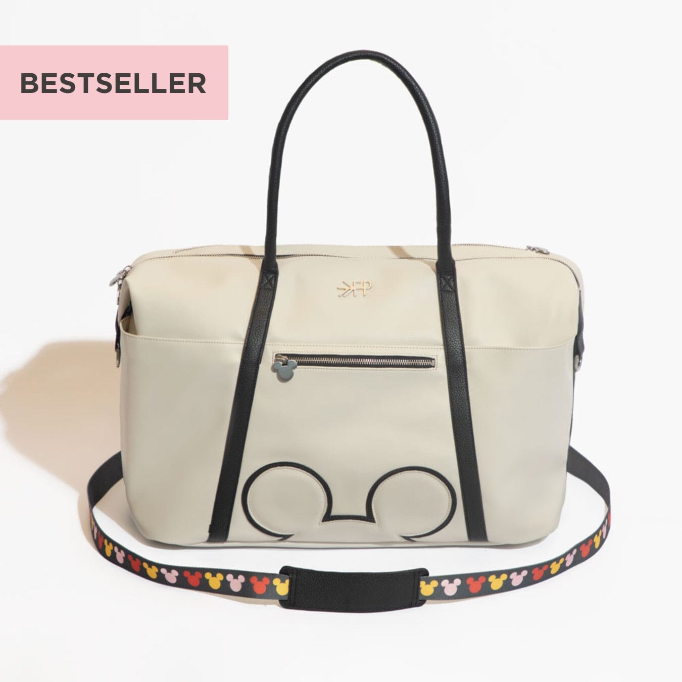 Mickey Mania Weekender Weekender Bag Luggage