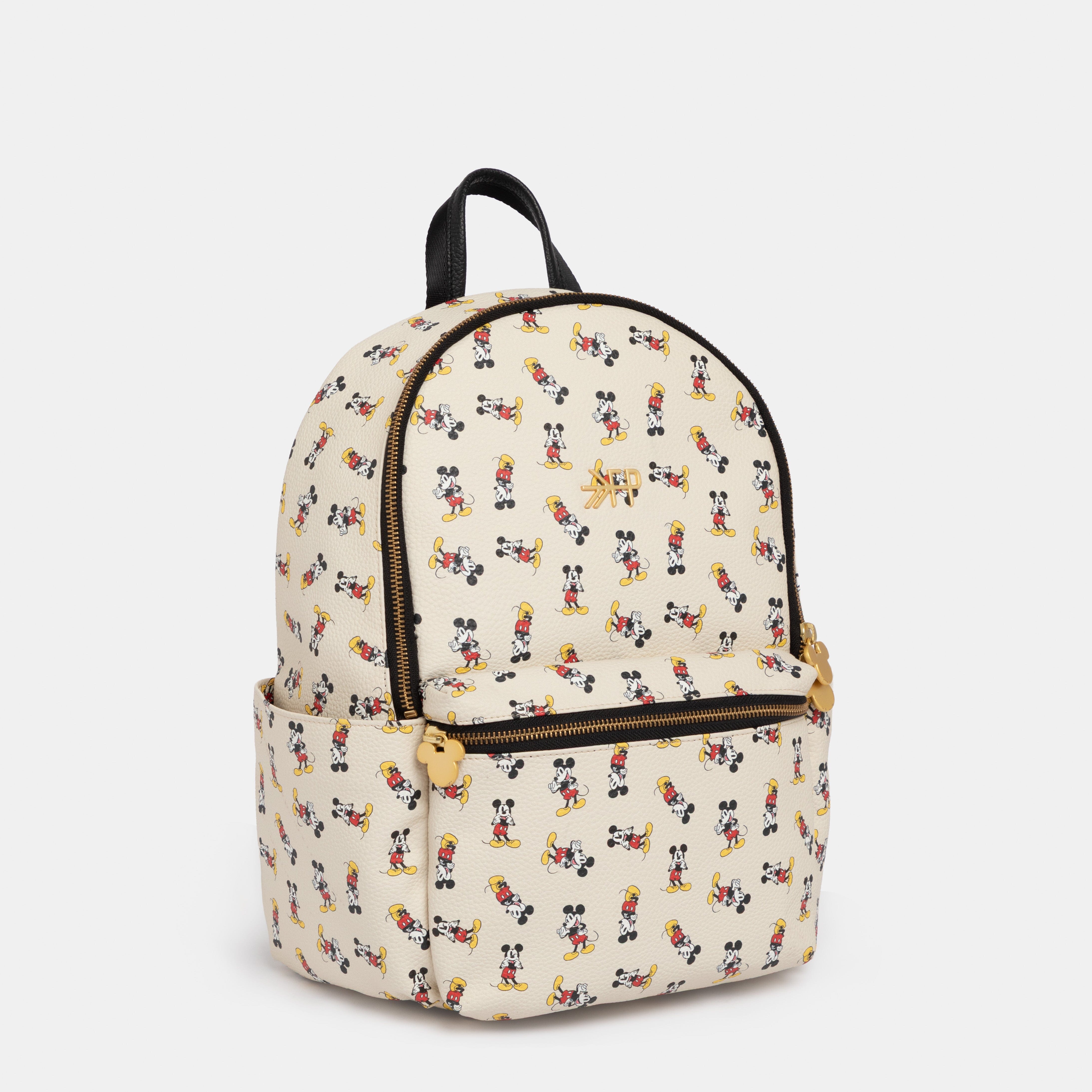 Disney Retro Mickey Mouse Mini Classic City Diaper Bag Mini Classic City Backpack Diaper Bag