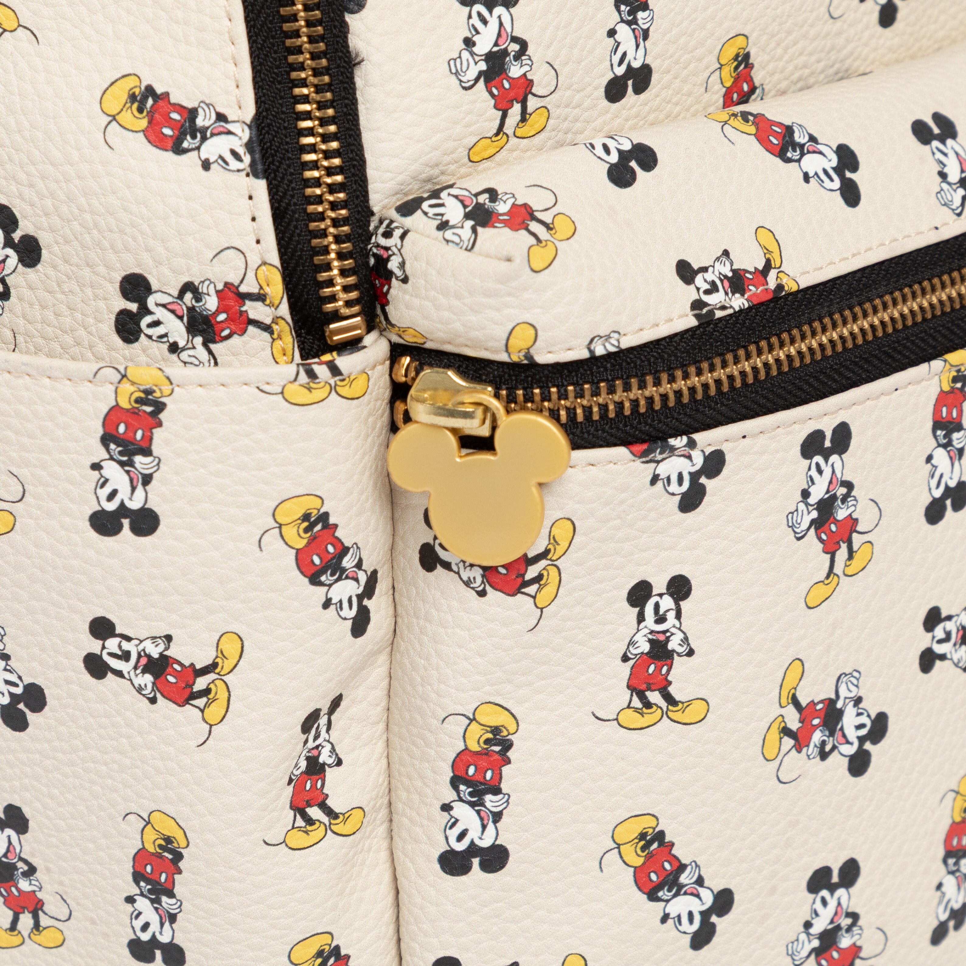 Disney Retro Mickey Mouse Mini Classic City Diaper Bag Mini Classic City Backpack Diaper Bag