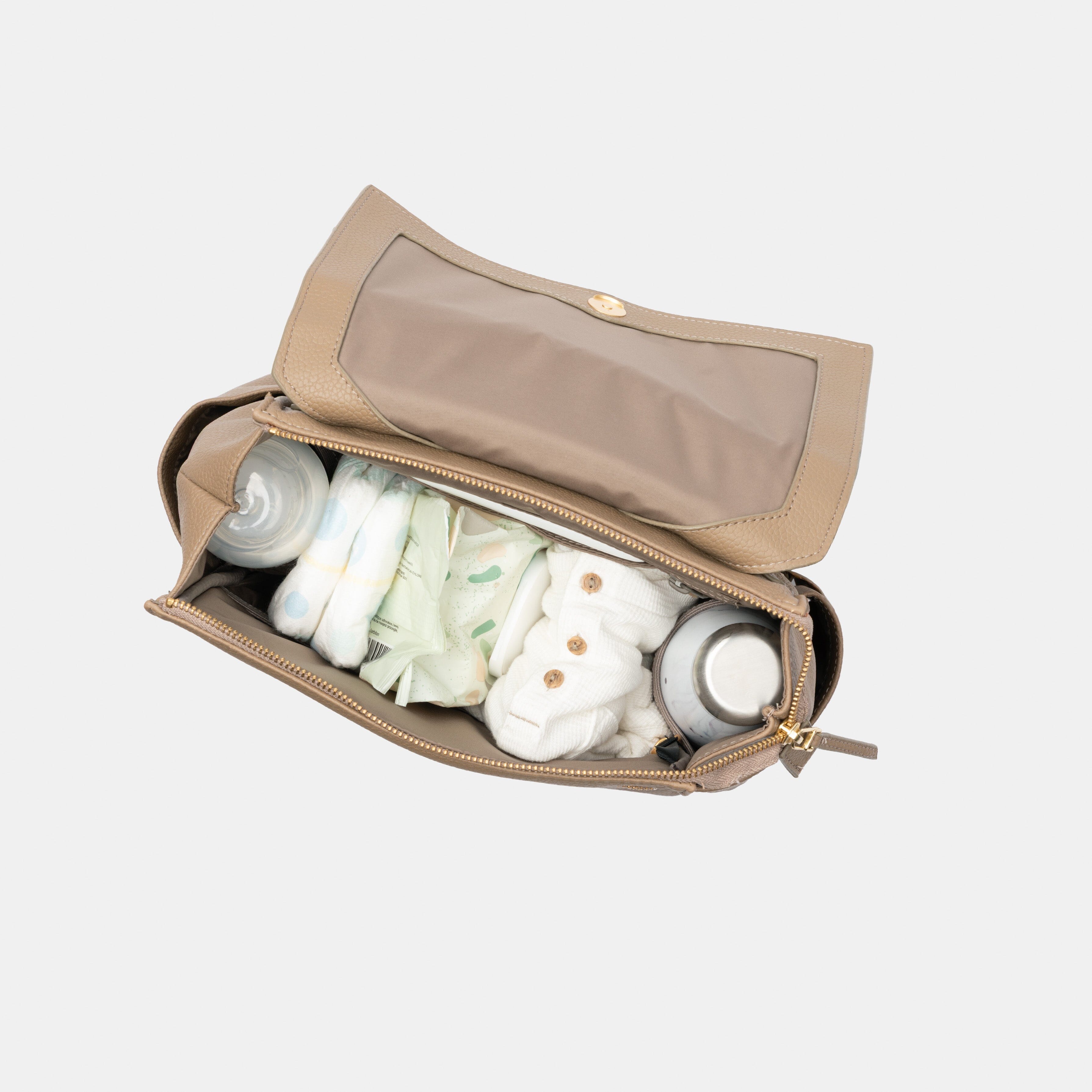 Aspen Mini Classic Diaper Bag II Mini Classic Diaper Bag II Diaper Bag