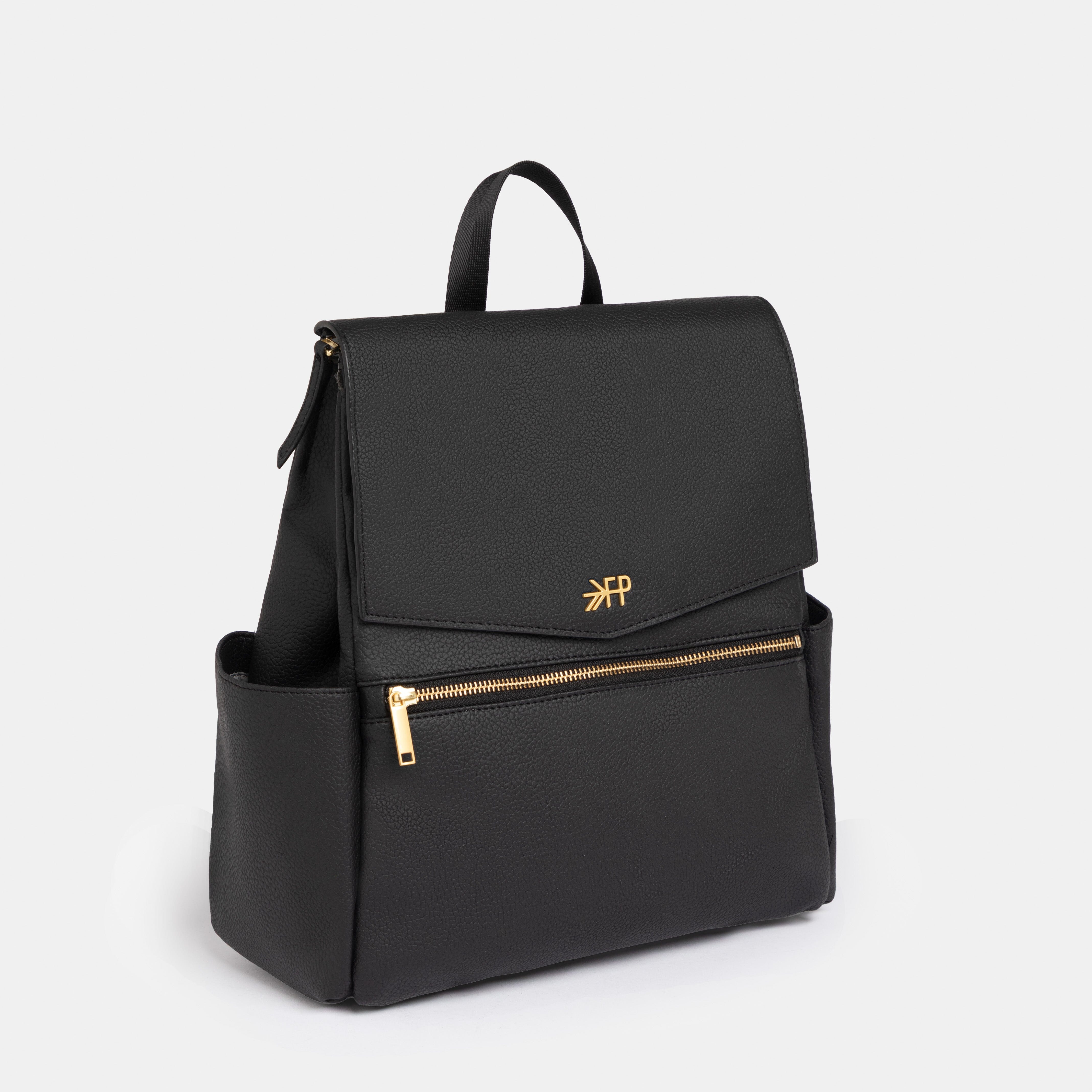 Ebony Mini Classic Bag II Mini Classic Diaper Bag II Diaper Bag