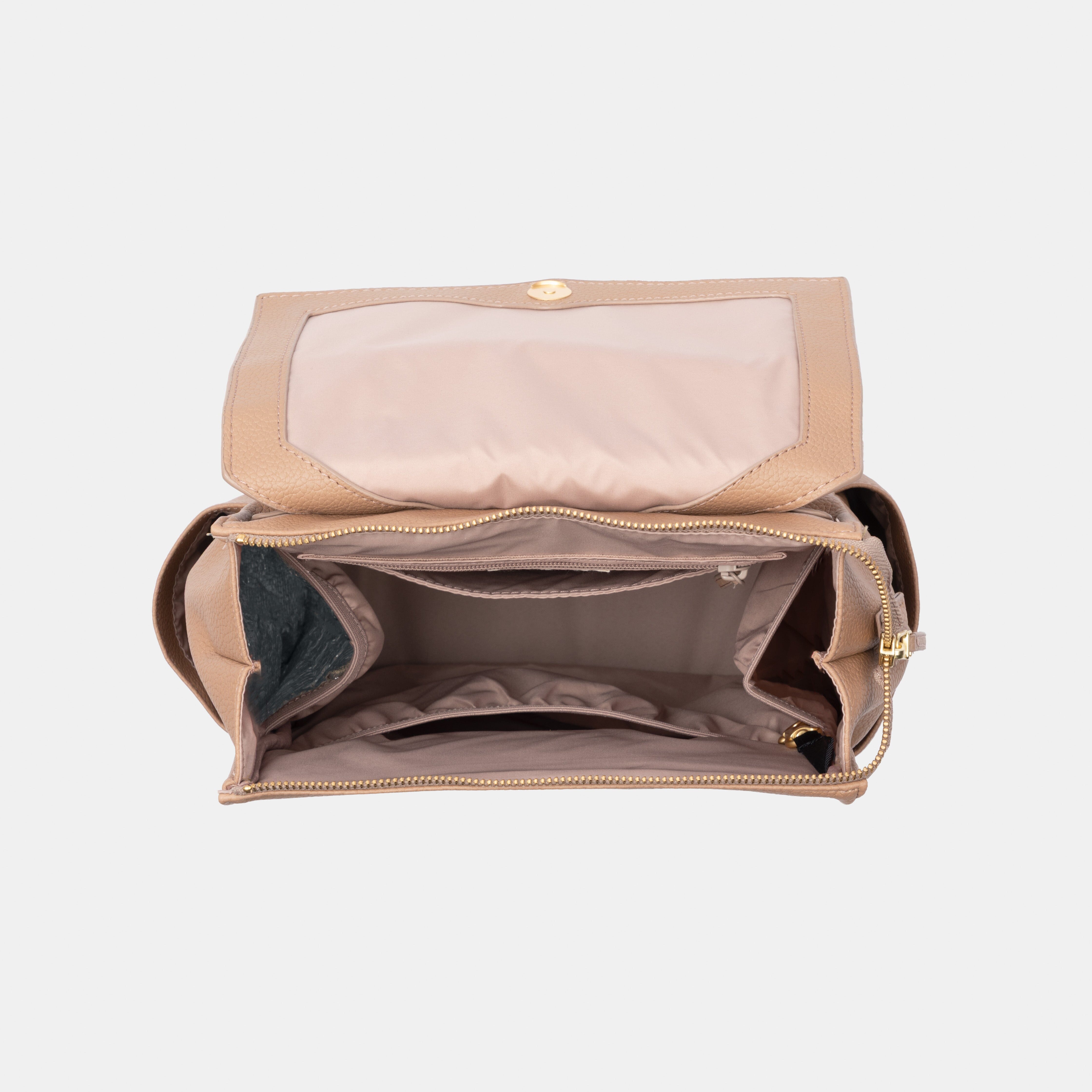 Fig Mini Classic Bag II Mini Classic Diaper Bag II Diaper Bag