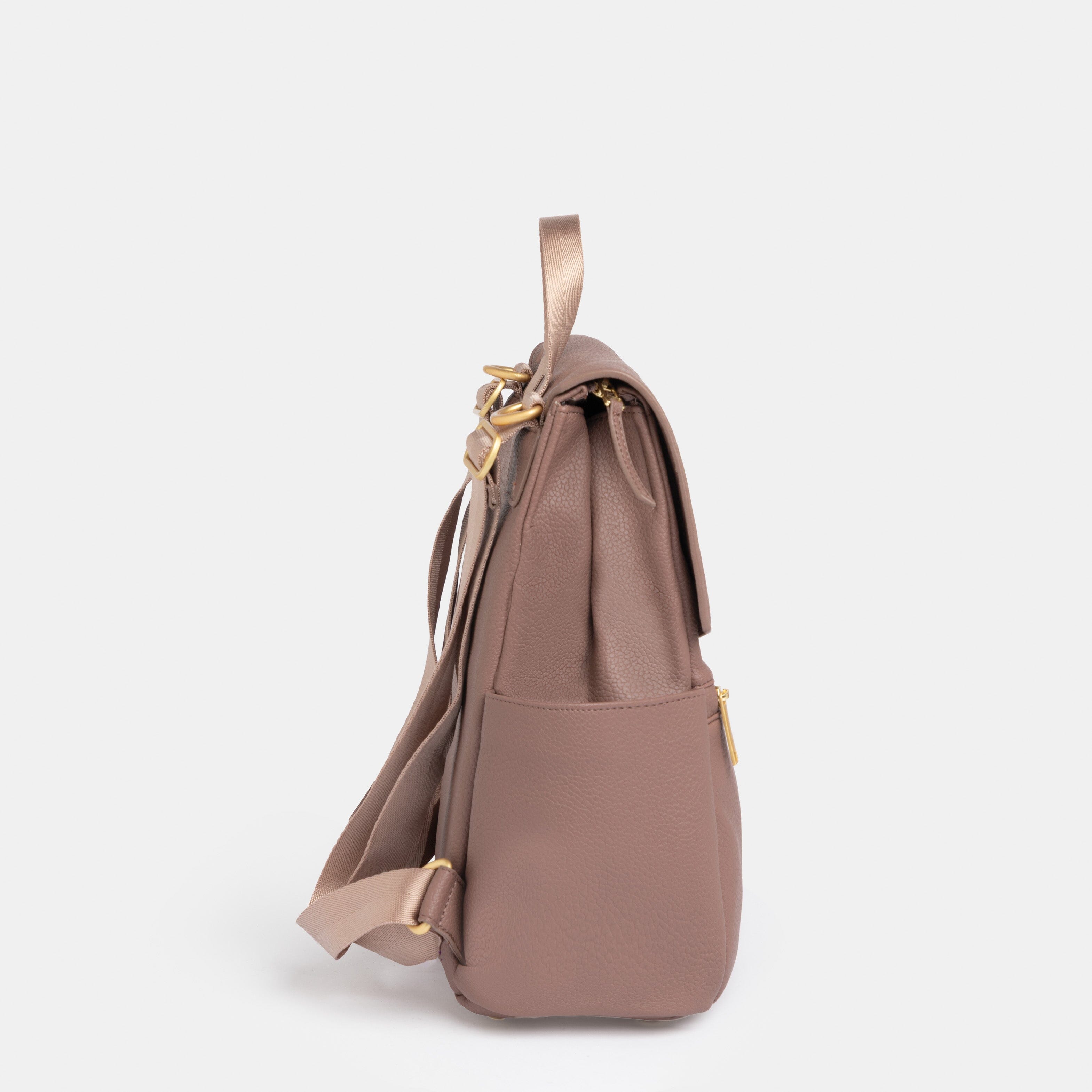 Heather Mini Classic Diaper Bag II Mini Classic Diaper Bag II Diaper Bag