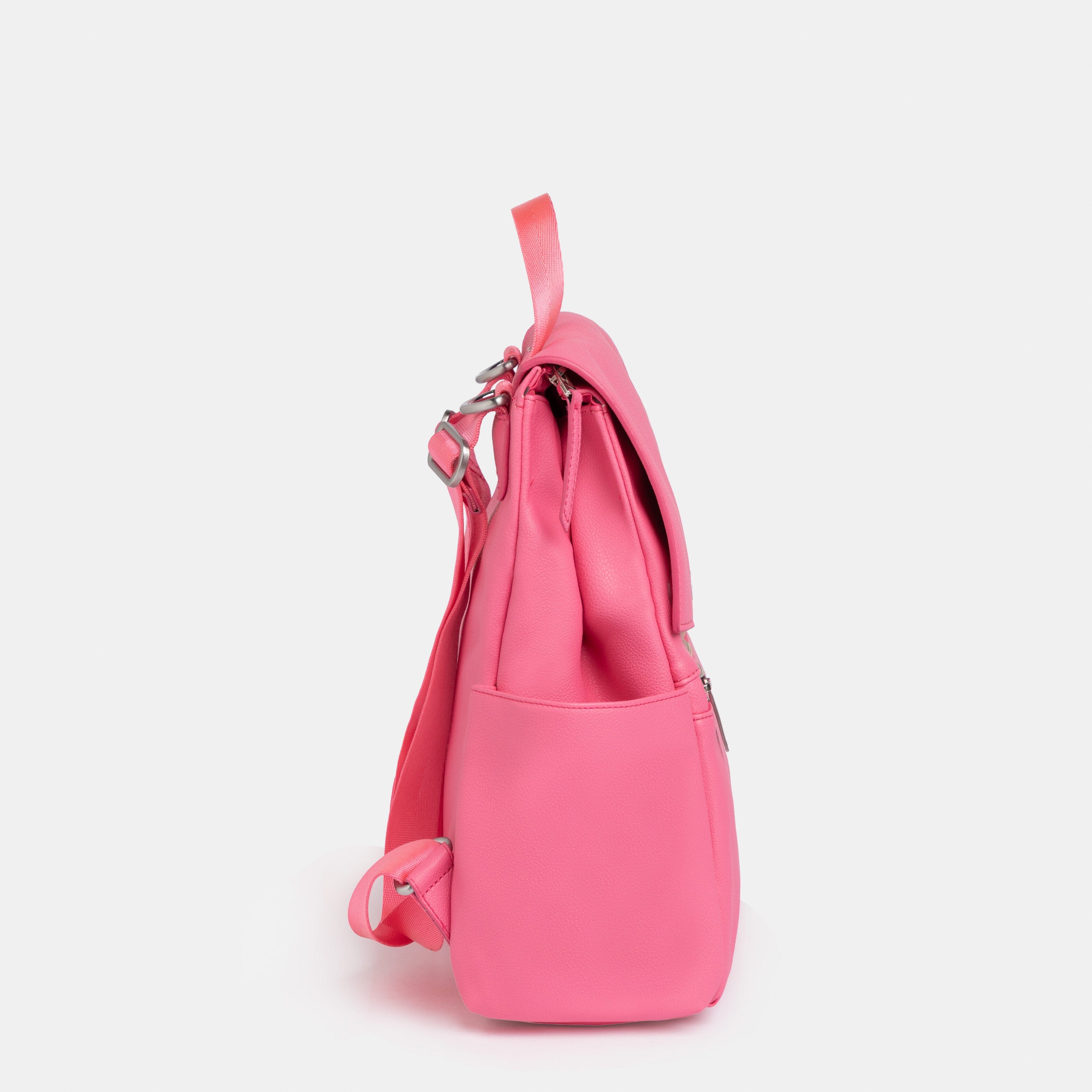 Hot Pink Mini Classic Diaper Bag II Mini Classic Diaper Bag II Diaper Bag