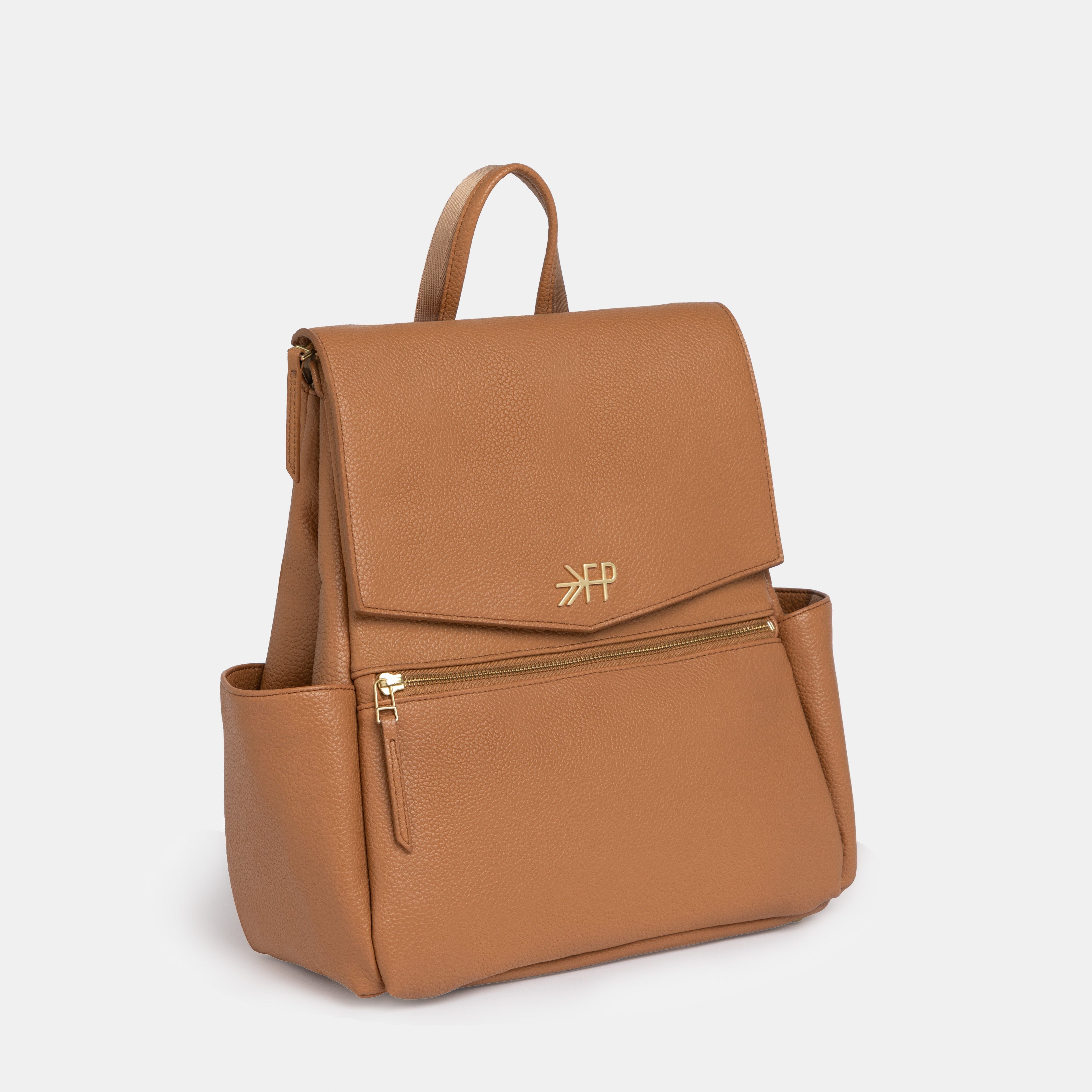 Butterscotch Mini Classic Diaper Bag II Mini Classic Diaper Bag II Diaper Bag