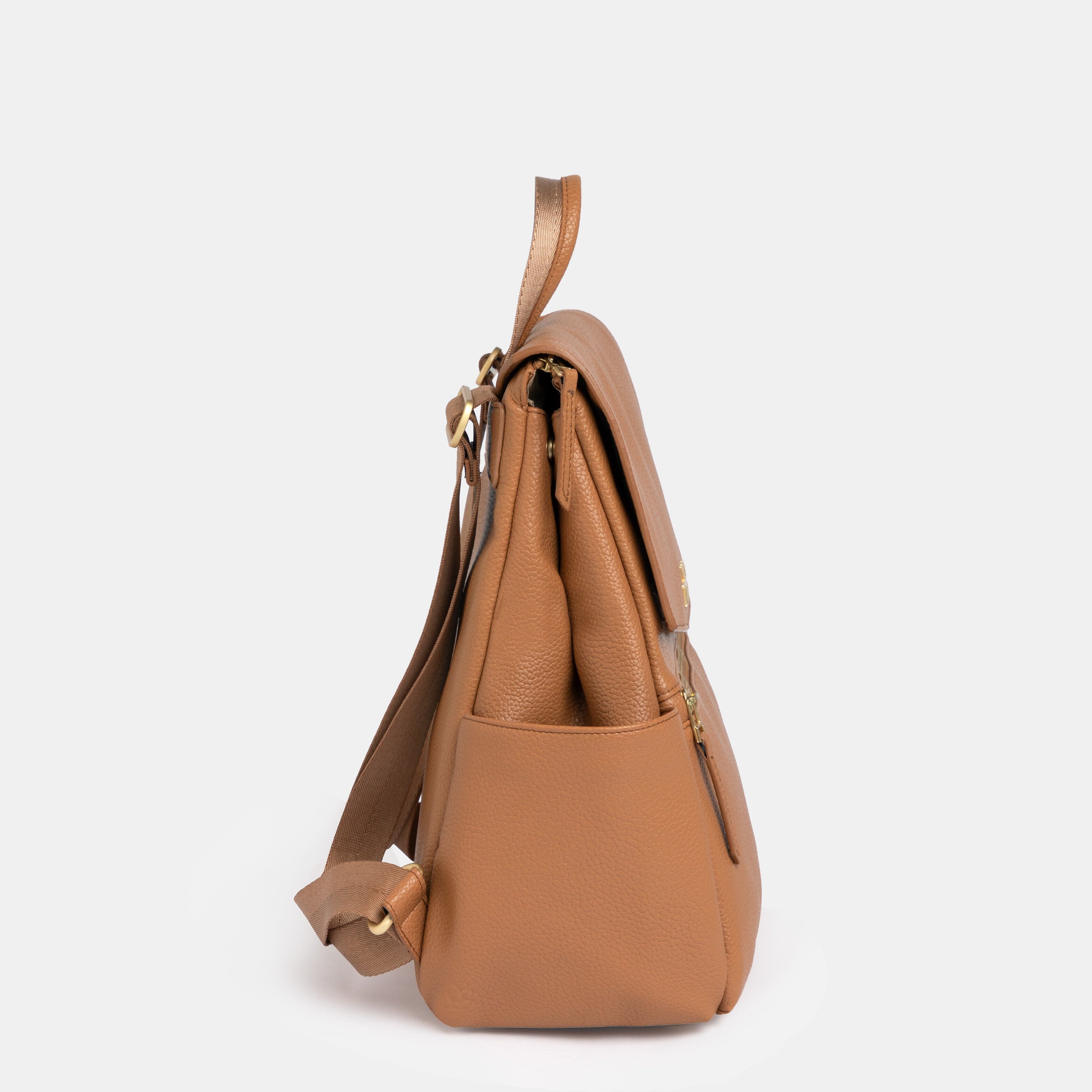 Butterscotch Mini Classic Diaper Bag II Mini Classic Diaper Bag II Diaper Bag