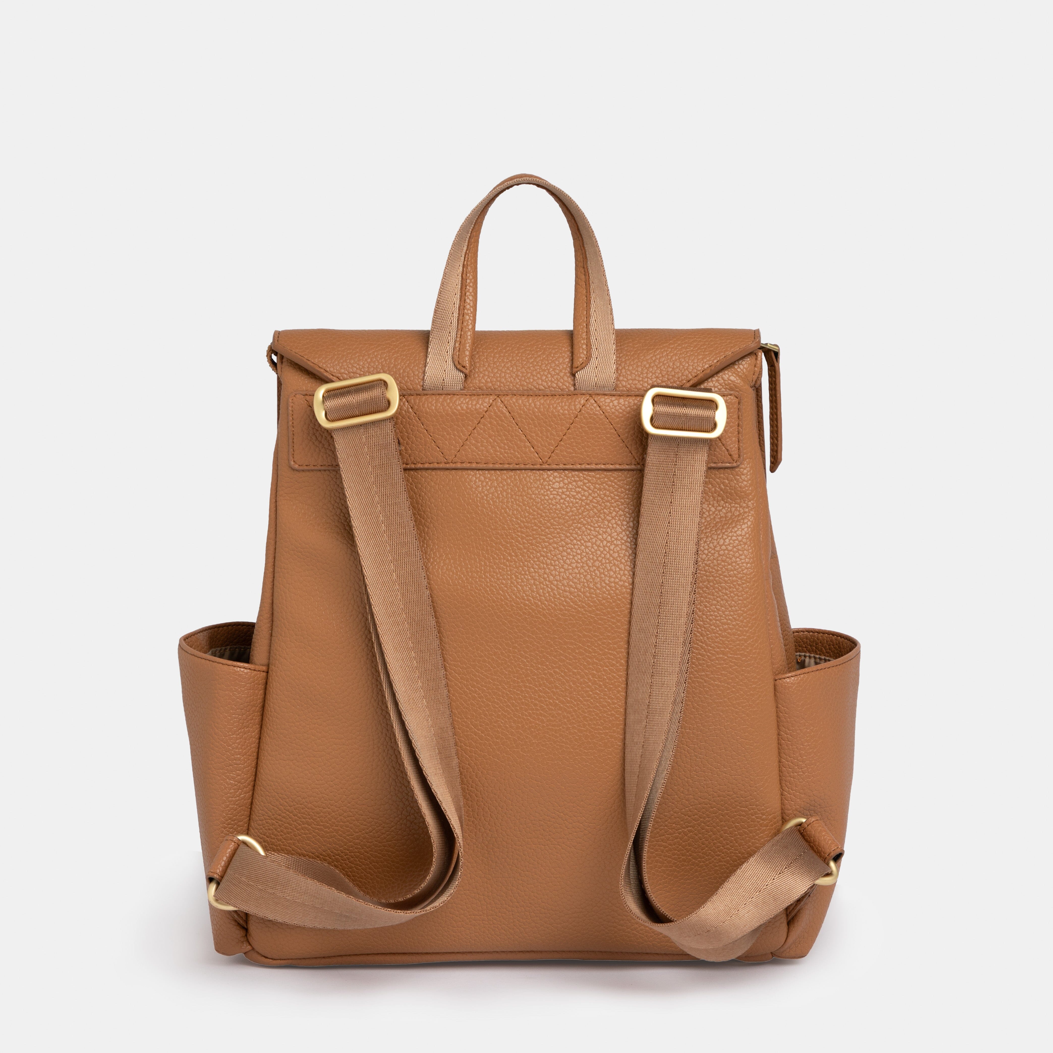 Butterscotch Mini Classic Diaper Bag II Mini Classic Diaper Bag II Diaper Bag