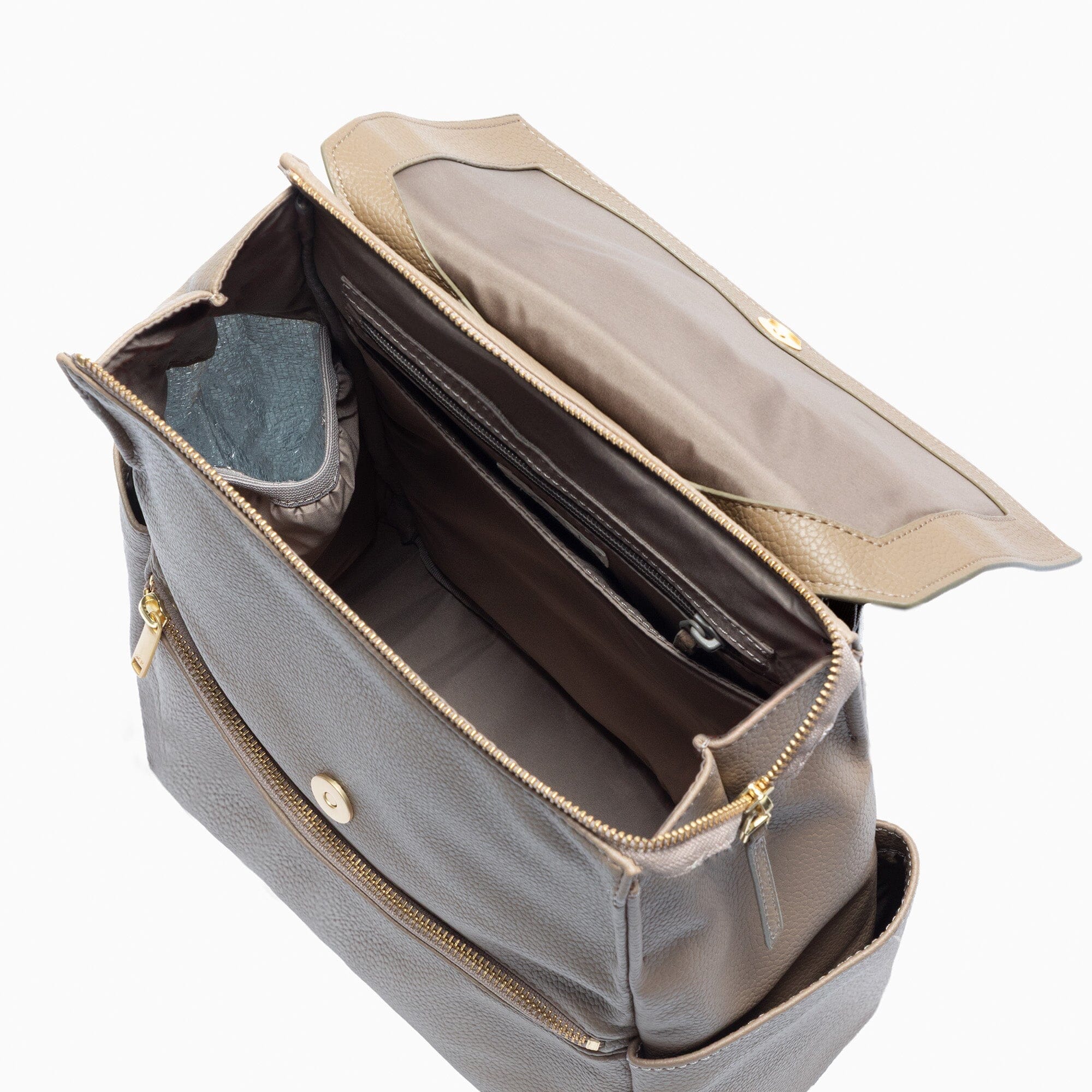 Aspen Mini Classic Bag II Mini Classic Diaper Bag II Diaper Bag