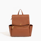 Cognac Mini Classic Bag II Mini Classic Diaper Bag II Diaper Bag