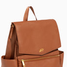 Cognac Mini Classic Bag II Mini Classic Diaper Bag II Diaper Bag