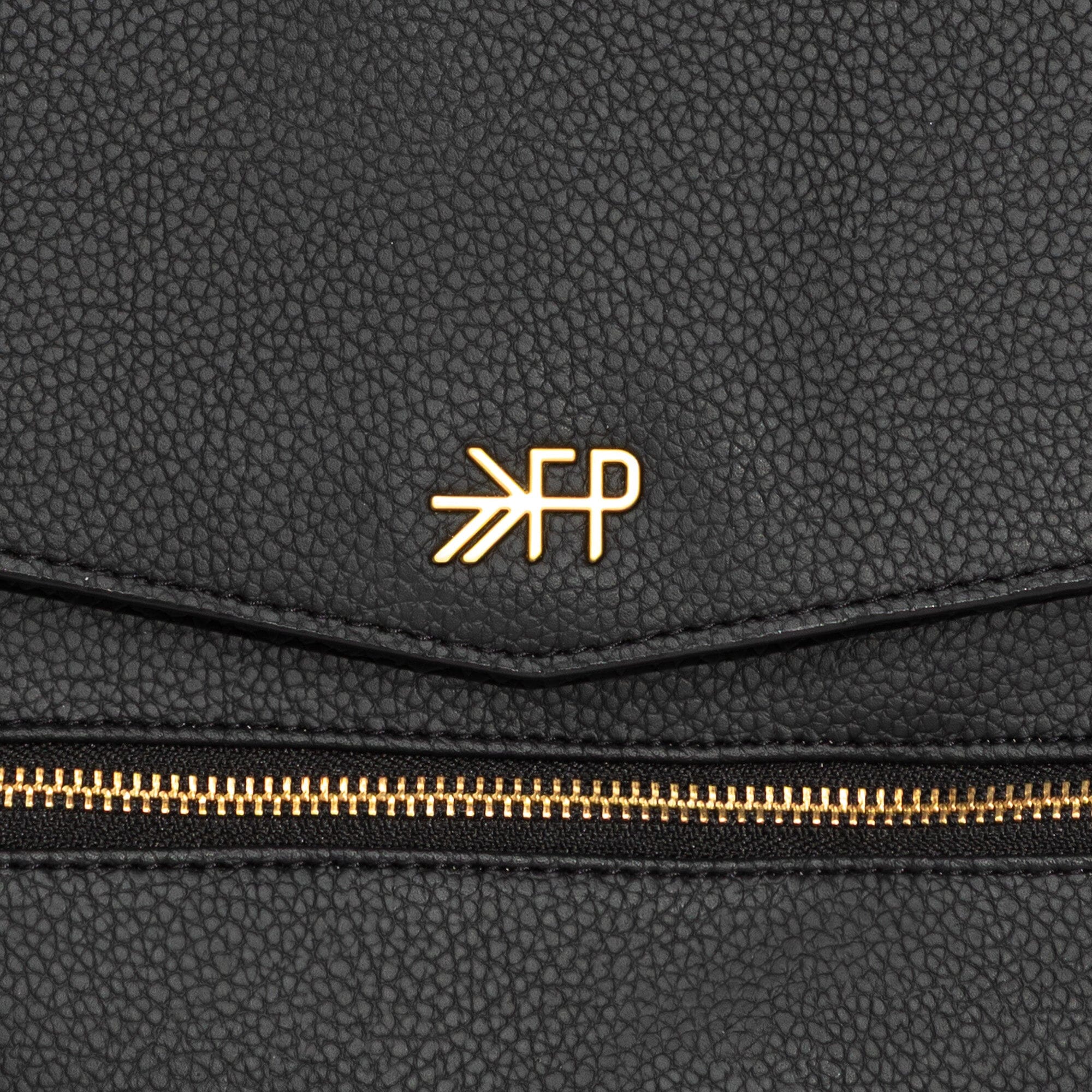 Ebony Mini Classic Bag II Mini Classic Diaper Bag II Diaper Bag